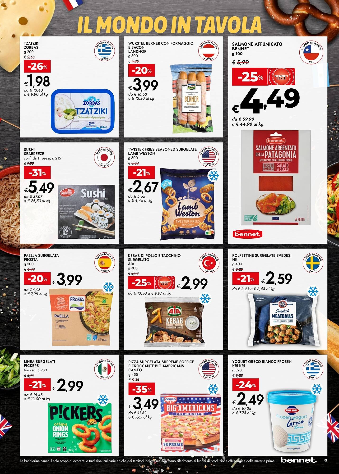 Volantino Bennet (2026-03-05 - 2026-03-18)