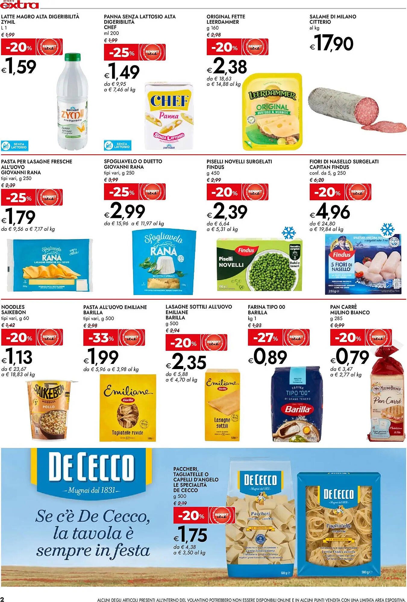 Volantino Bennet (2026-03-23 - 2026-04-06)