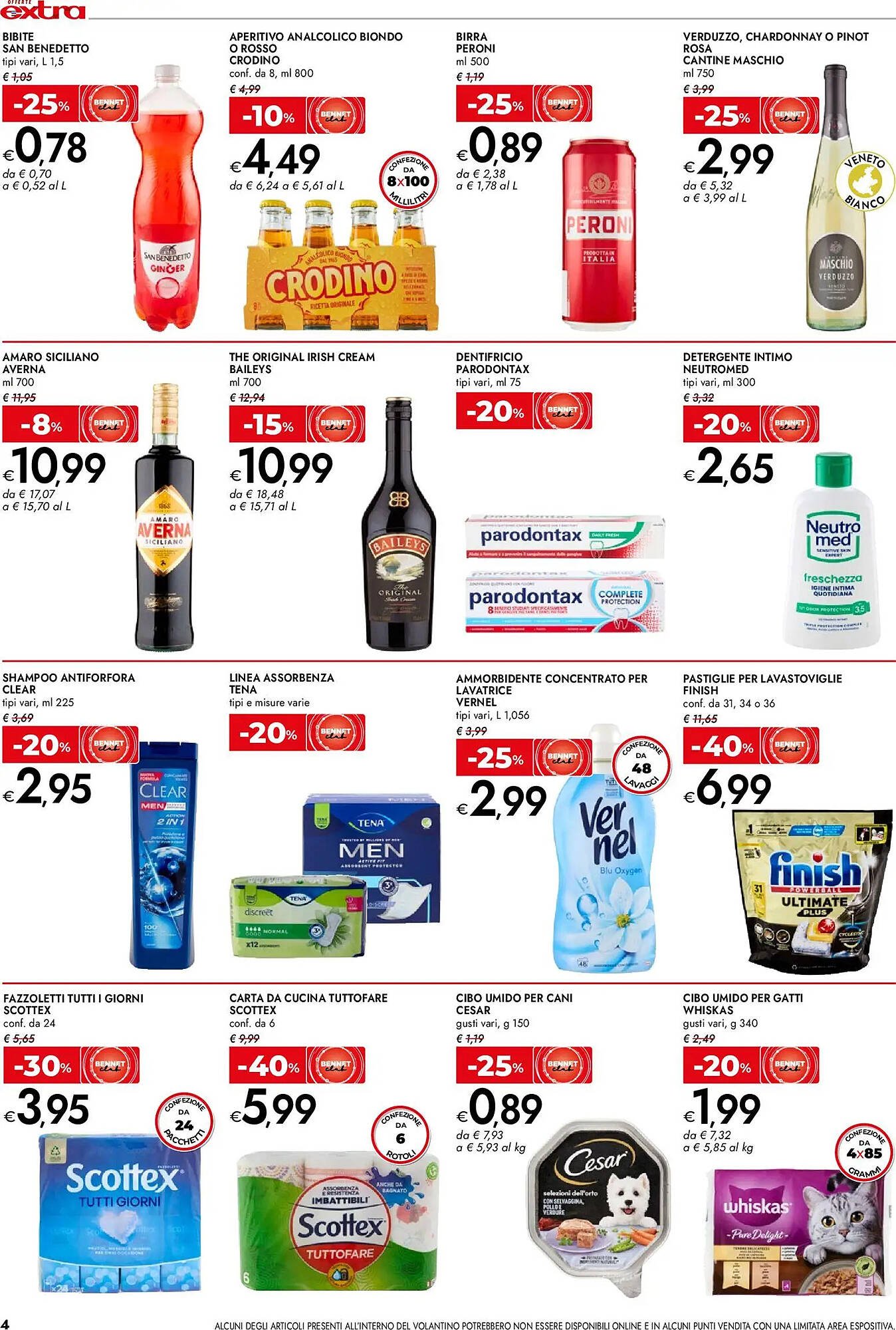 Volantino Bennet (2026-03-23 - 2026-04-06)