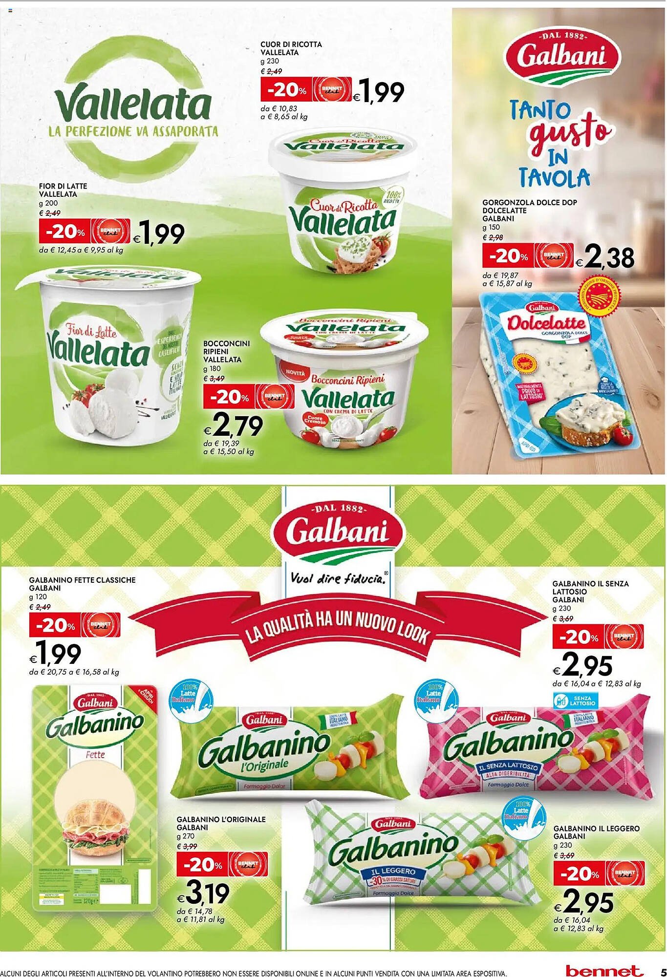 Volantino Bennet (2026-03-23 - 2026-04-06)