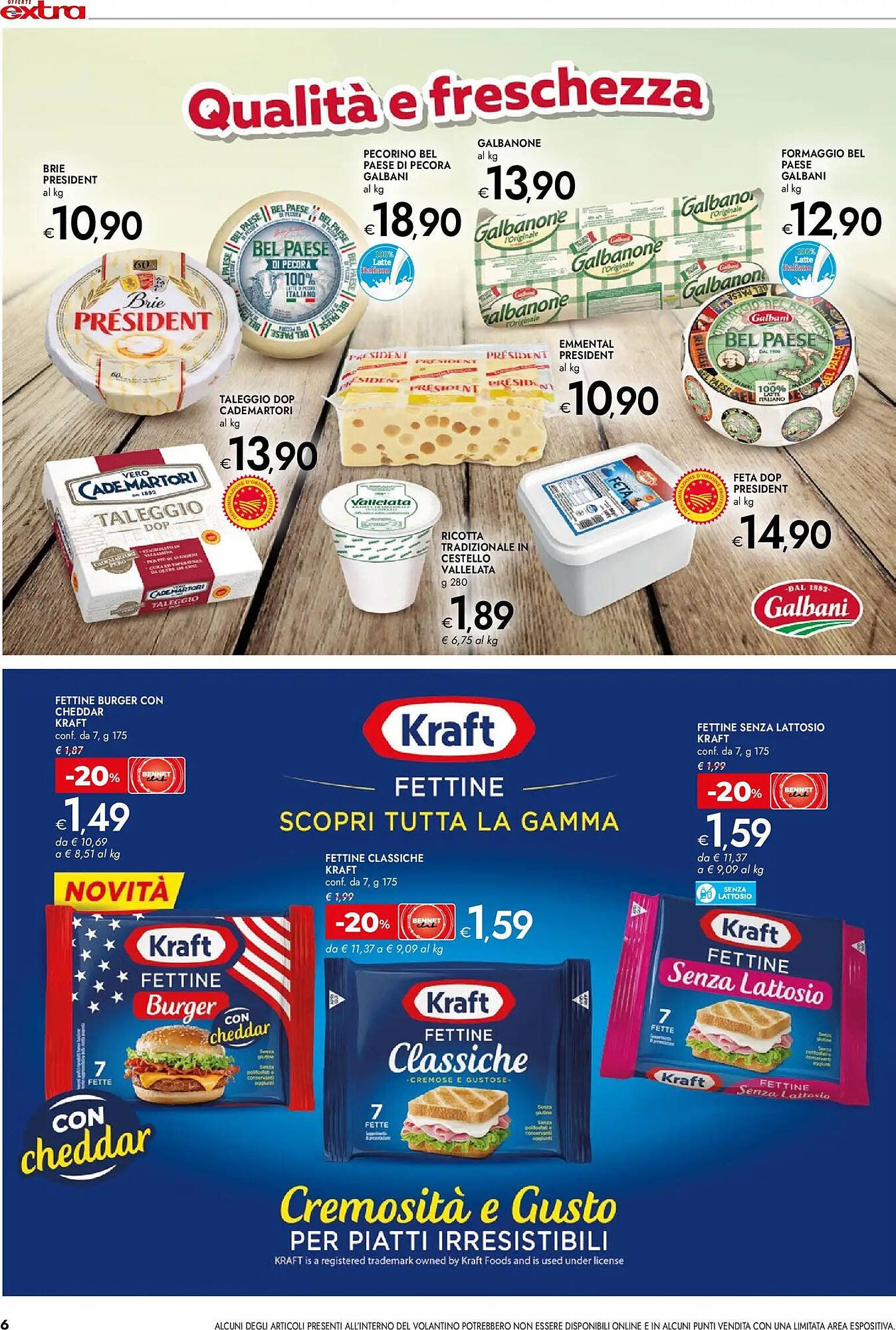 Volantino Bennet (2026-03-23 - 2026-04-06)