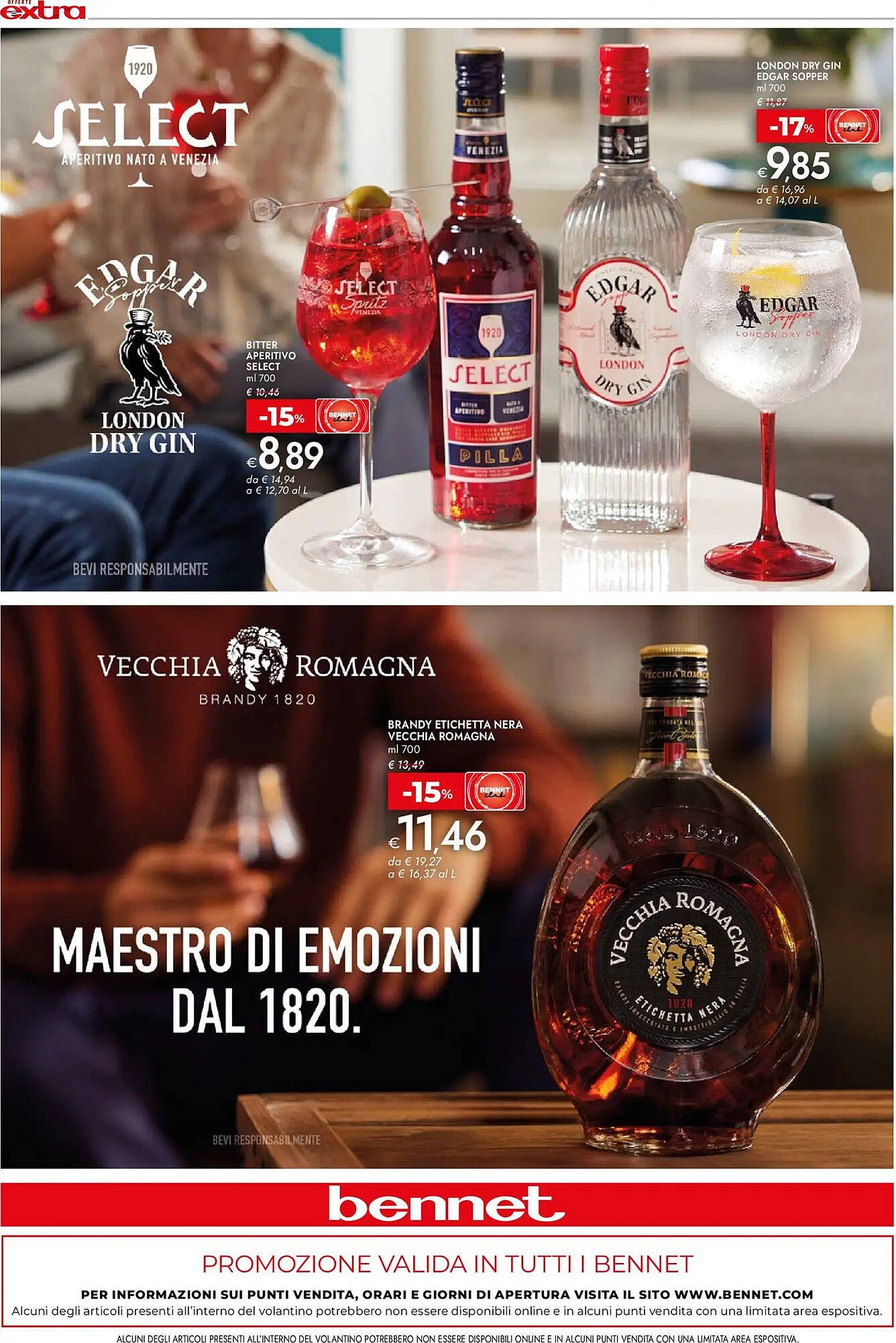 Volantino Bennet (2026-03-23 - 2026-04-06)