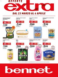 Volantino Bennet (2026-03-23 - 2026-04-06)