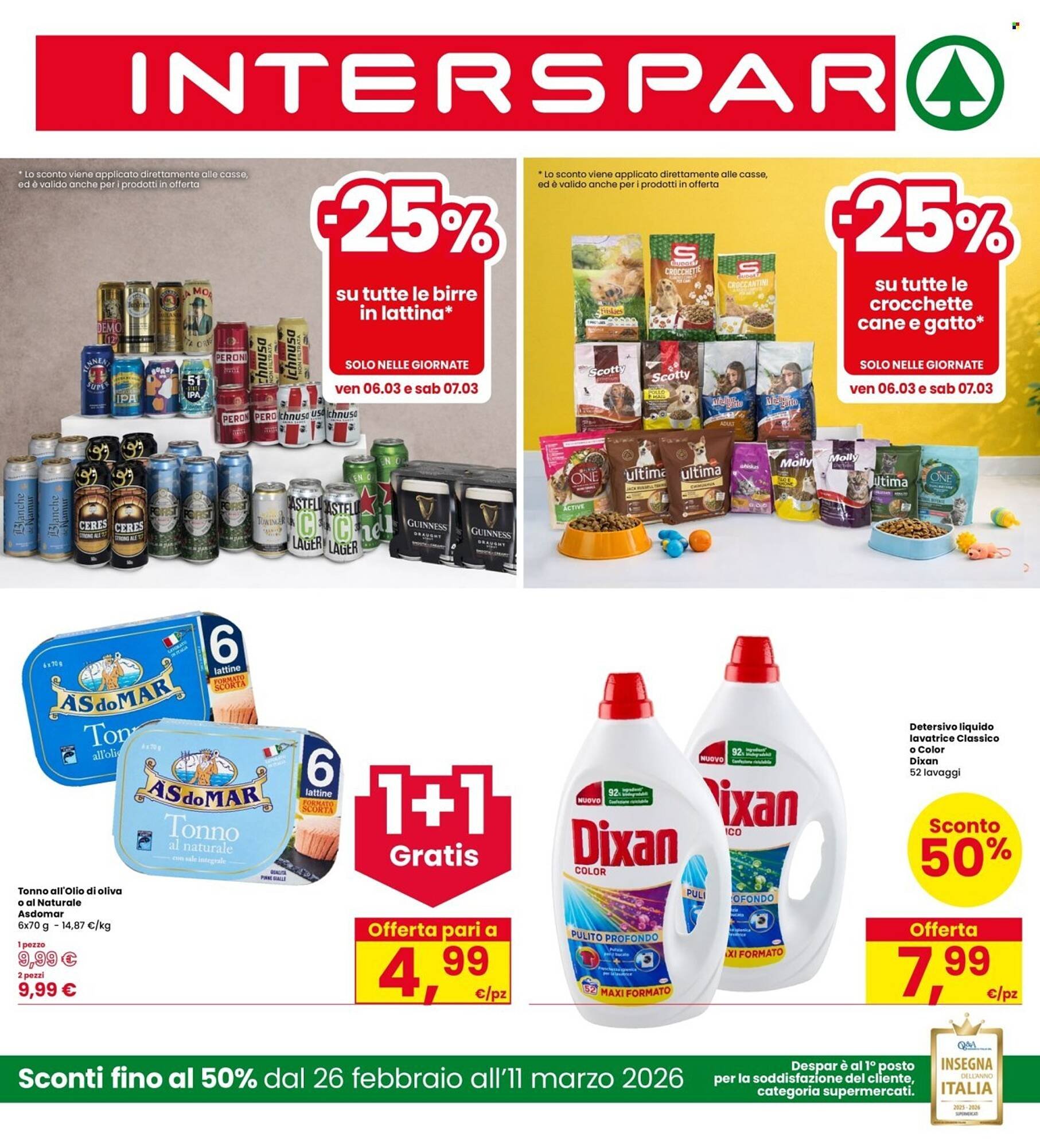Volantino Interspar (2026-02-26 - 2026-03-11)