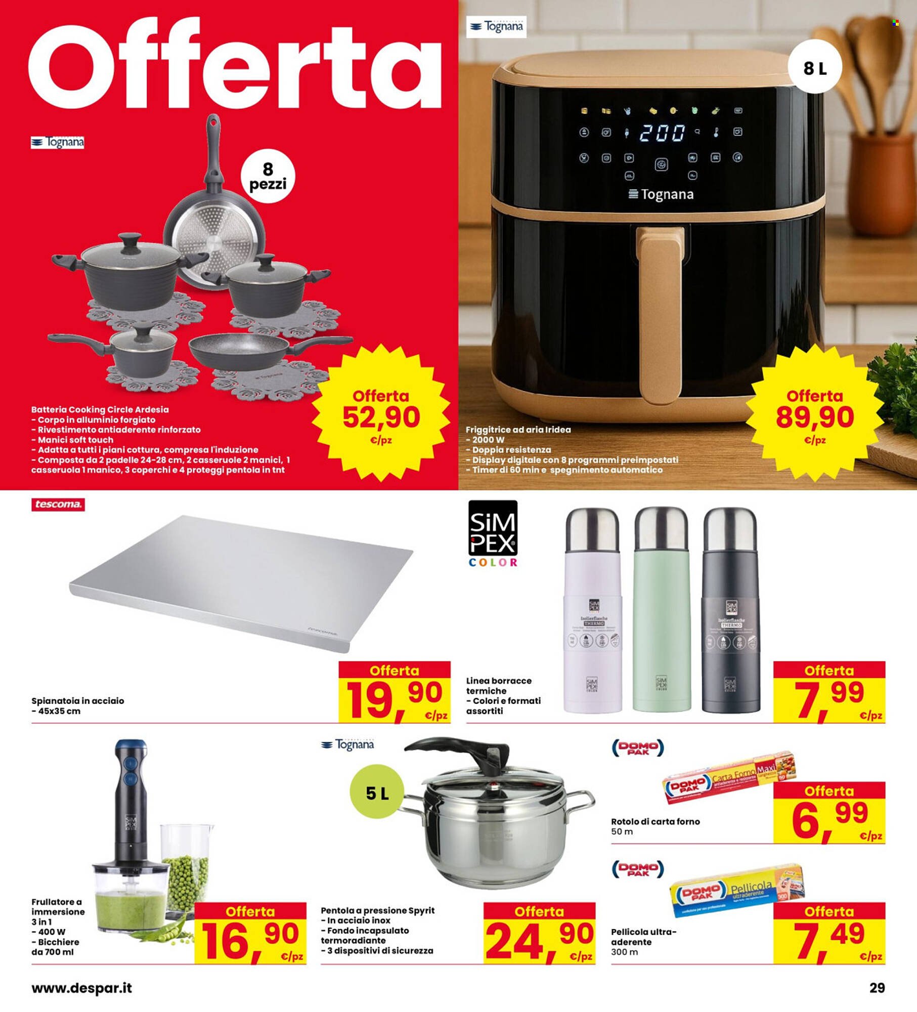 Volantino Interspar (2026-02-26 - 2026-03-11)