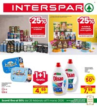 Volantino Interspar (2026-02-26 - 2026-03-11)