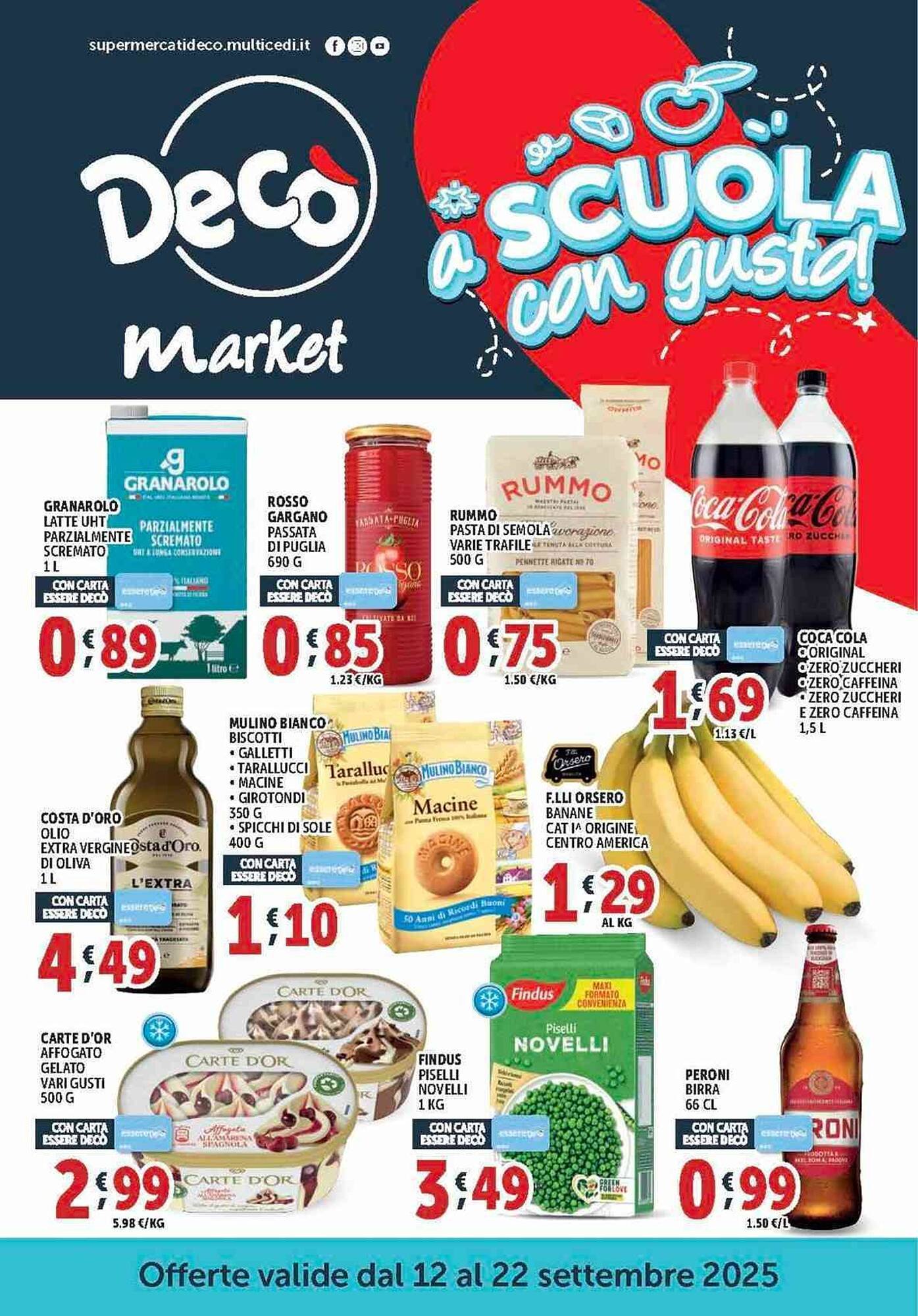 Volantino Deco Market (2025-09-12 - 2025-09-22)