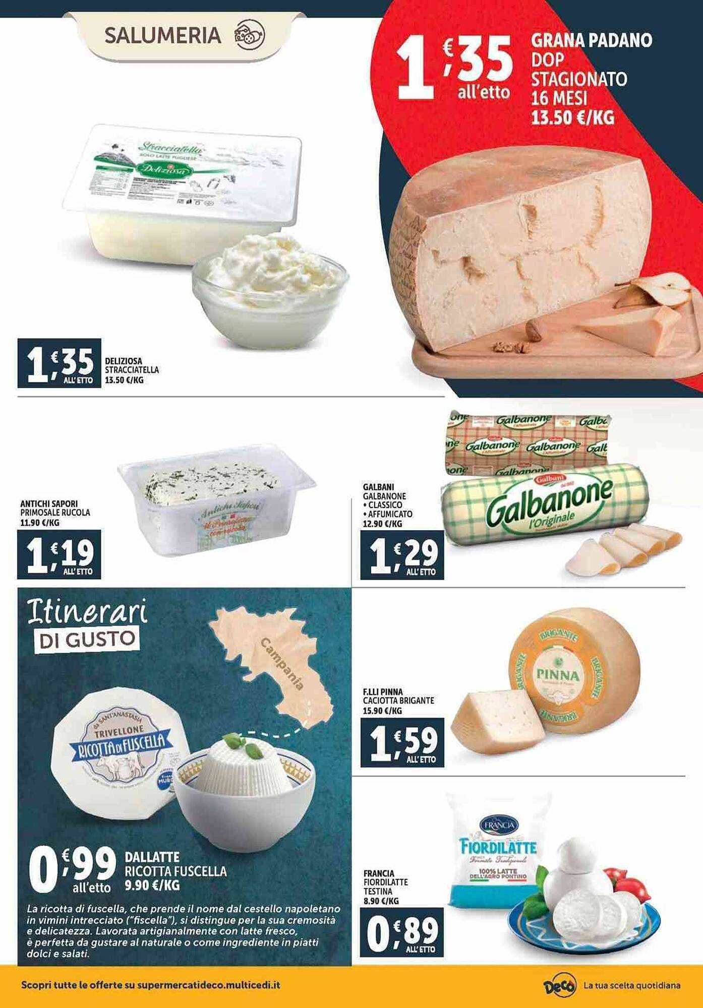 Volantino Deco Market (2025-09-12 - 2025-09-22)