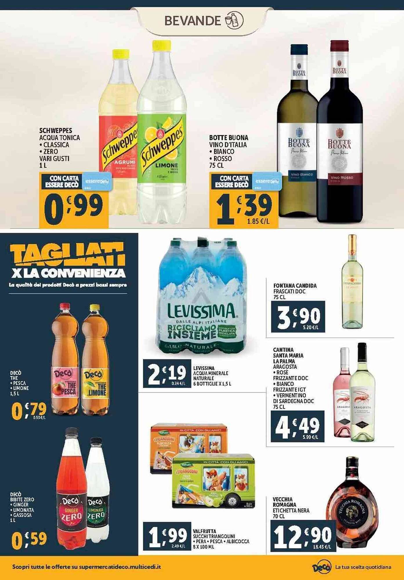 Volantino Deco Market (2025-09-12 - 2025-09-22)