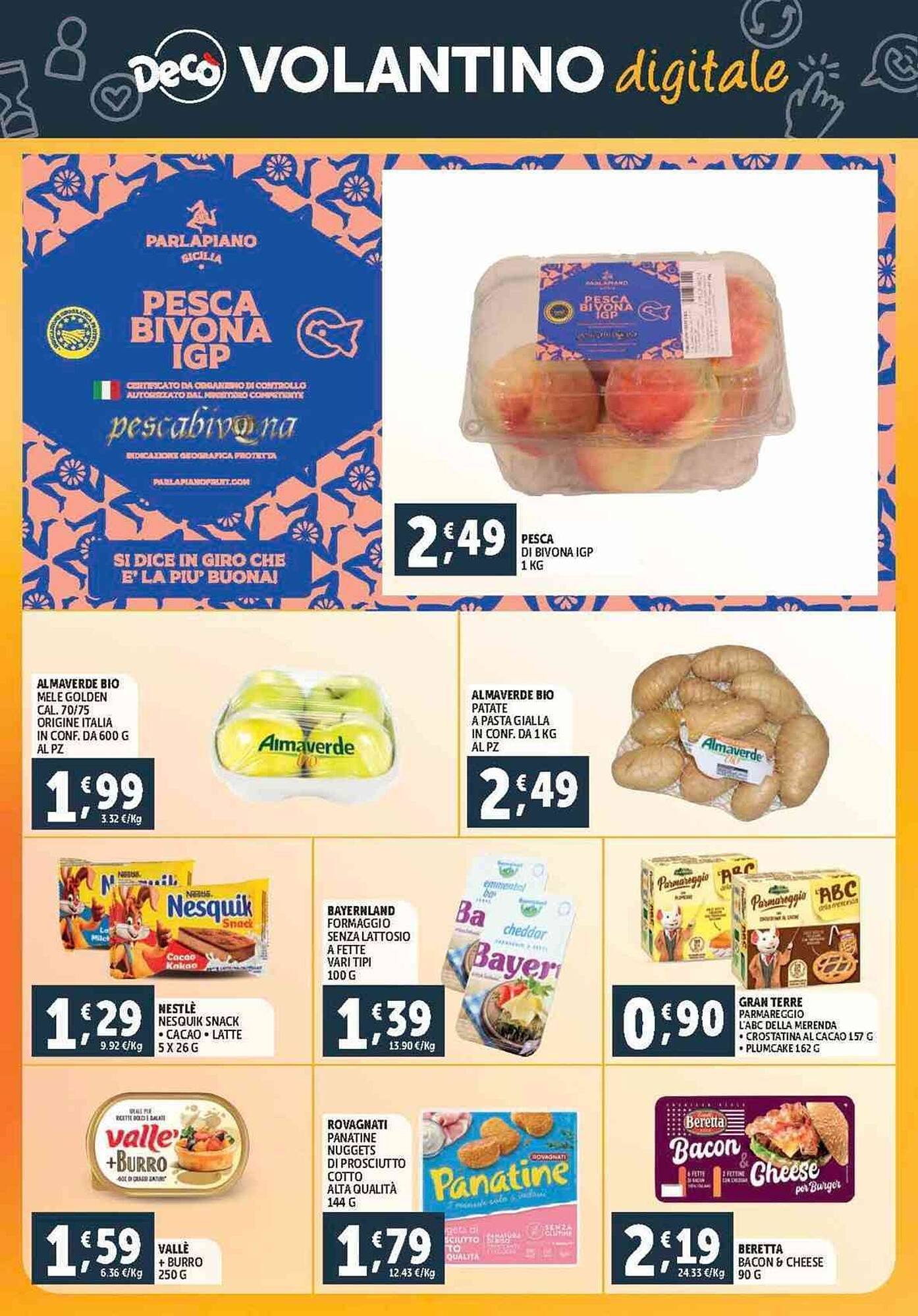 Volantino Deco Market (2025-09-12 - 2025-09-22)