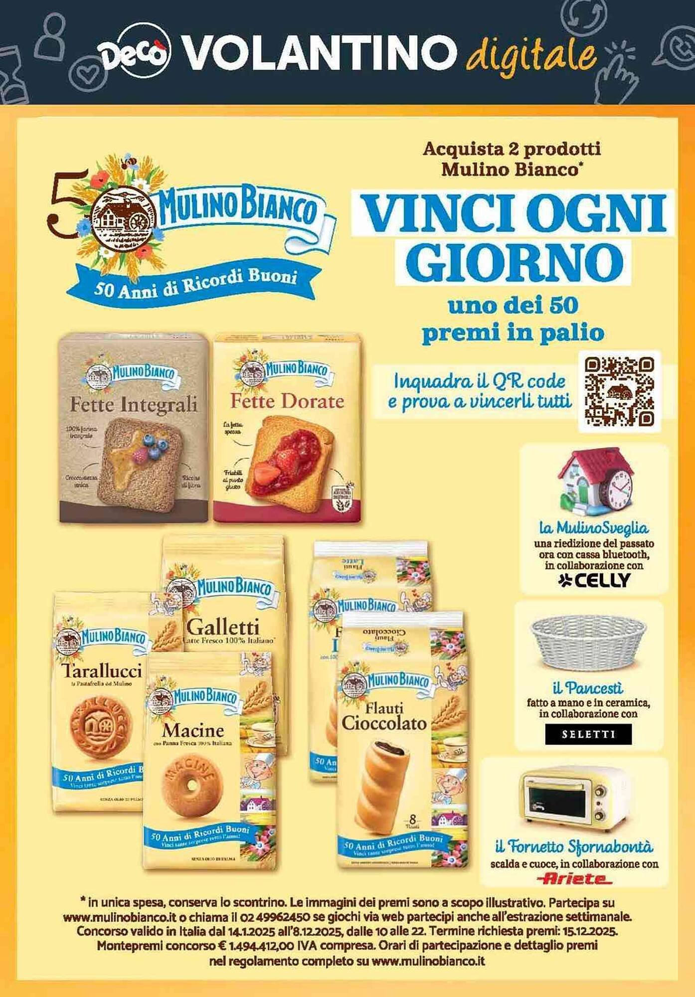 Volantino Deco Market (2025-09-12 - 2025-09-22)