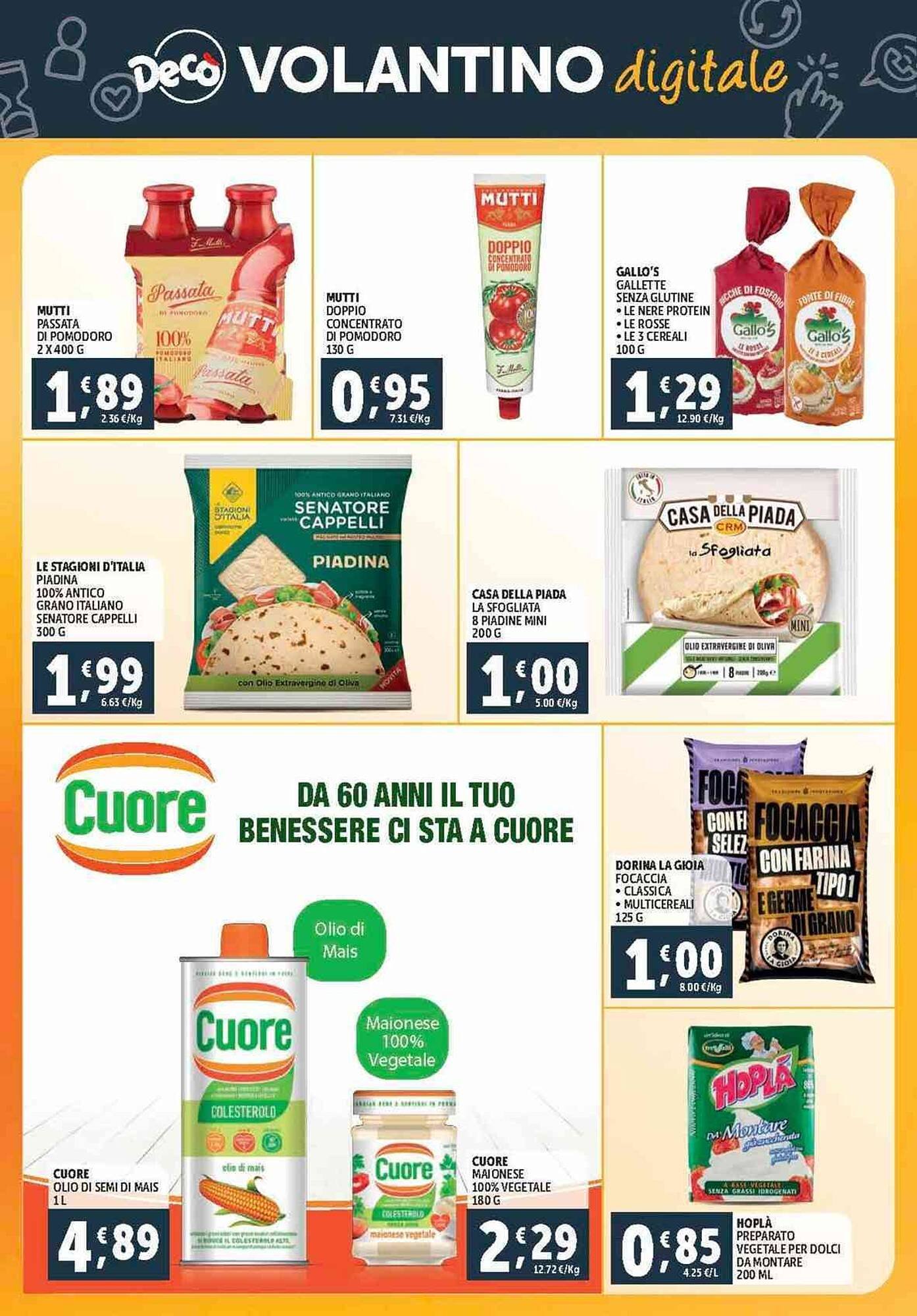 Volantino Deco Market (2025-09-12 - 2025-09-22)
