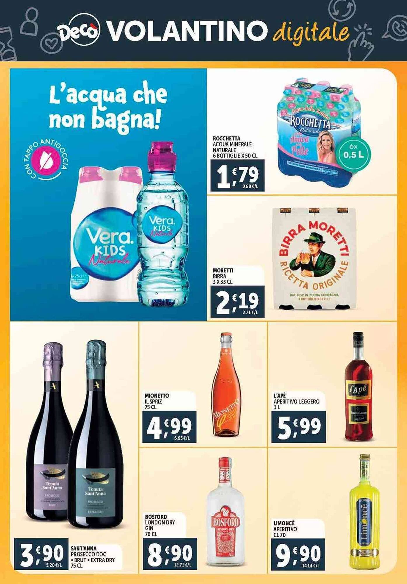 Volantino Deco Market (2025-09-12 - 2025-09-22)