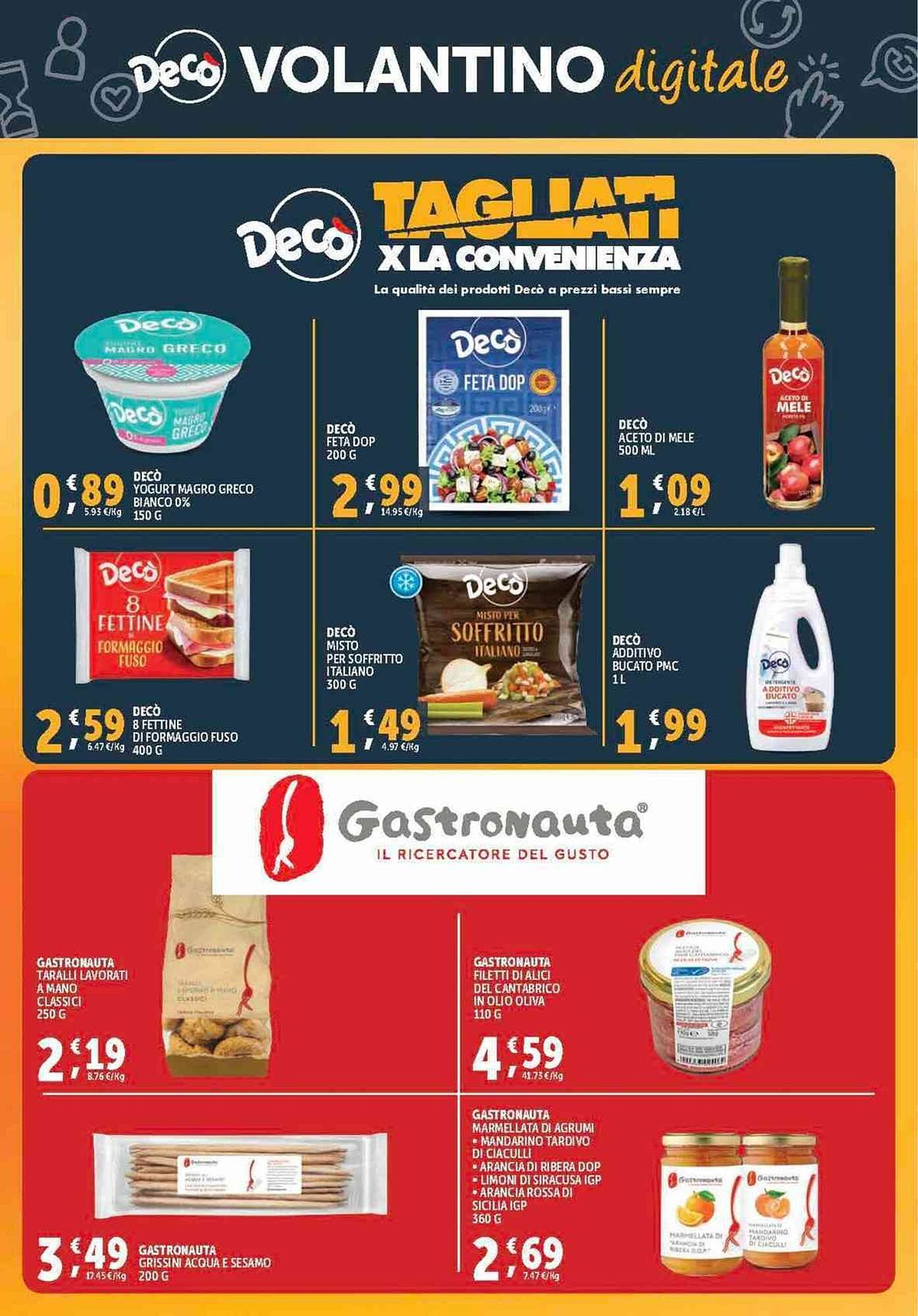 Volantino Deco Market (2025-09-12 - 2025-09-22)