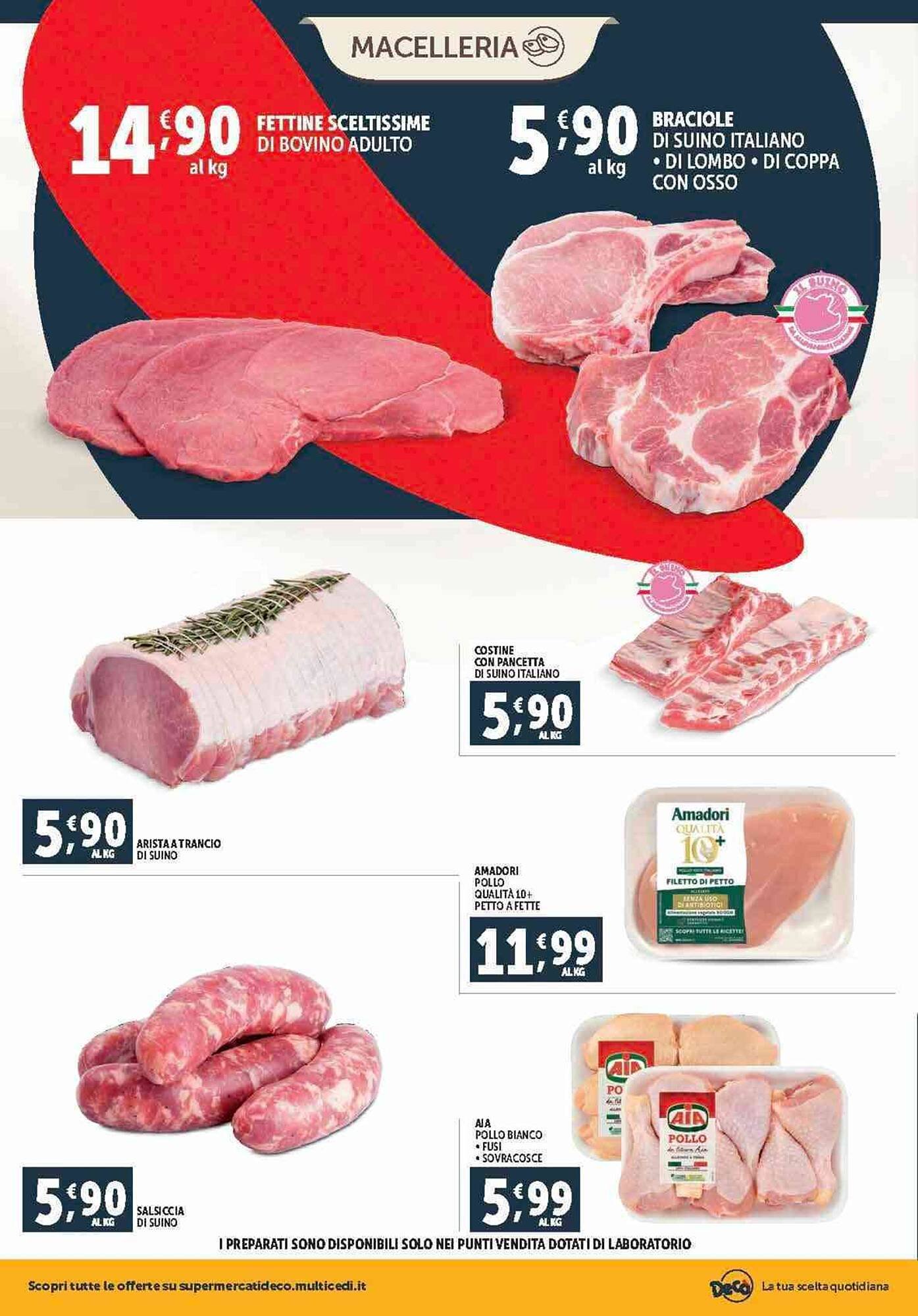 Volantino Deco Market (2025-09-12 - 2025-09-22)