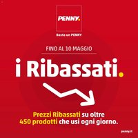 Volantino PENNY (2026-04-09 - 2026-05-10)