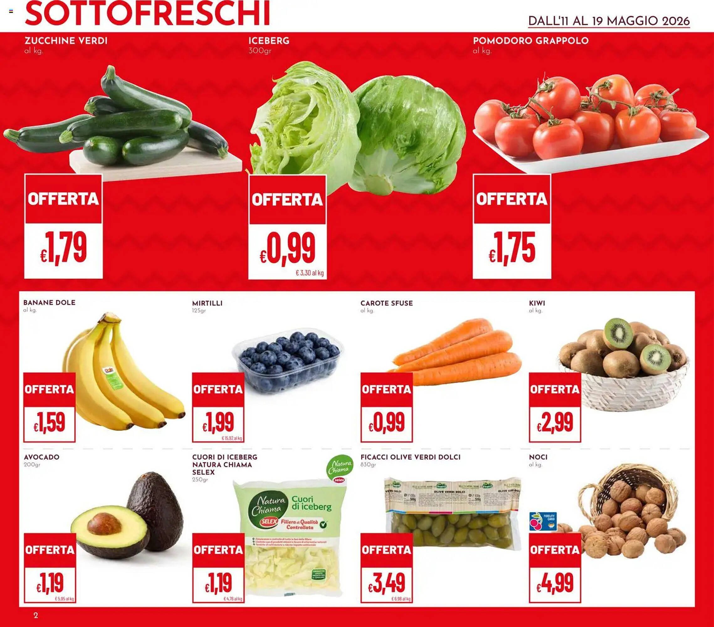 Volantino Pan (2026-05-11 - 2026-05-19)
