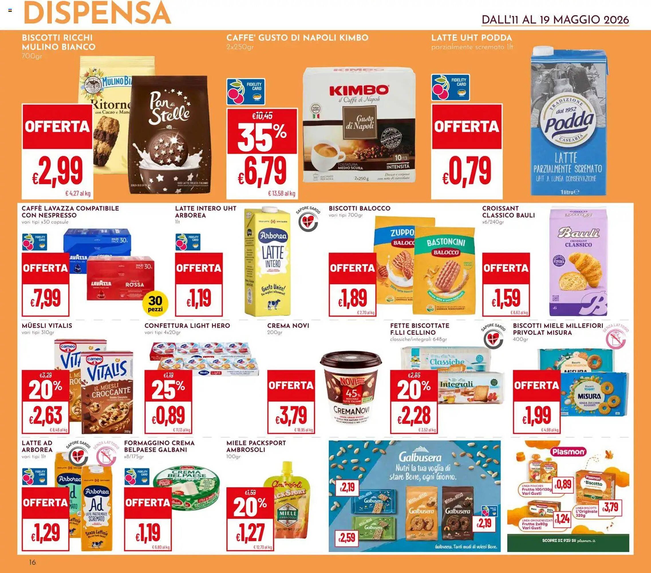 Volantino Pan (2026-05-11 - 2026-05-19)