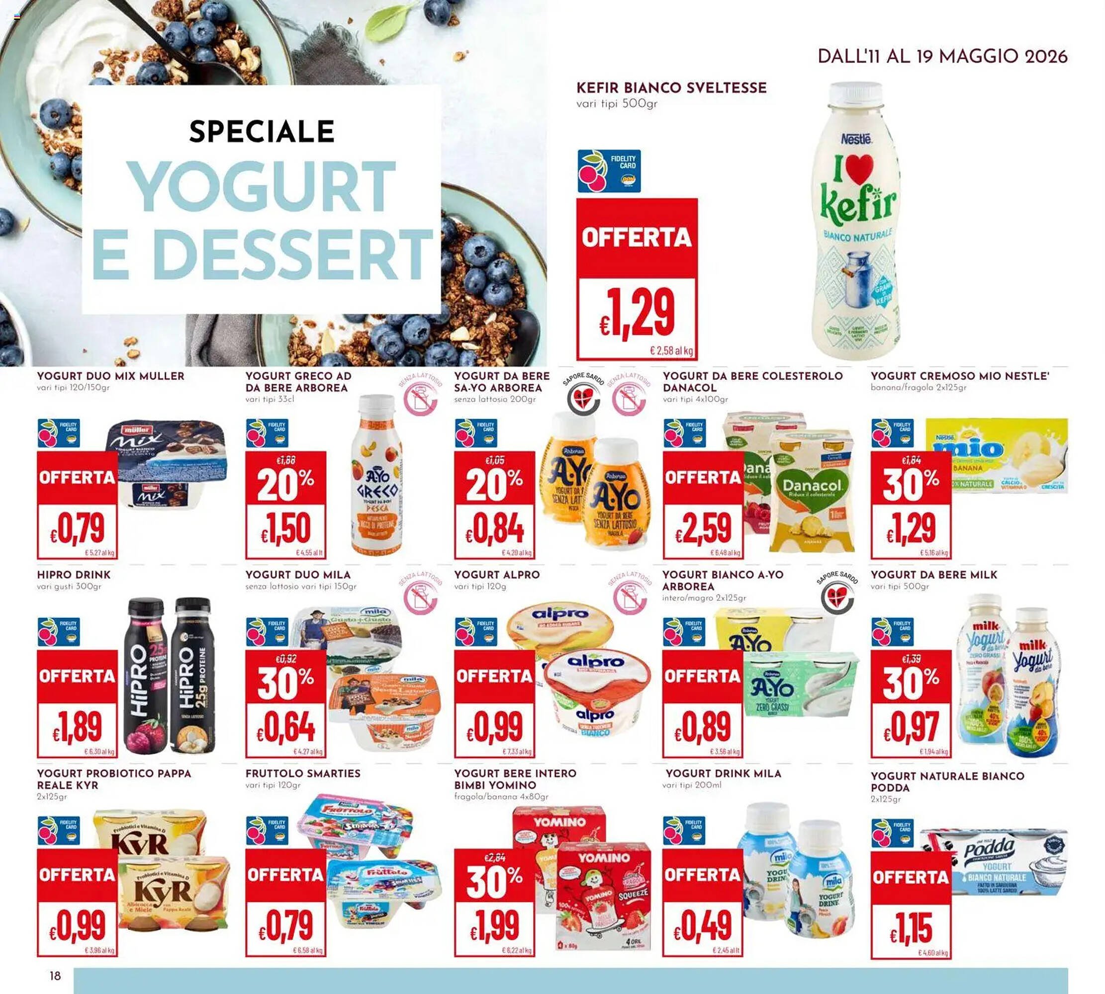 Volantino Pan (2026-05-11 - 2026-05-19)