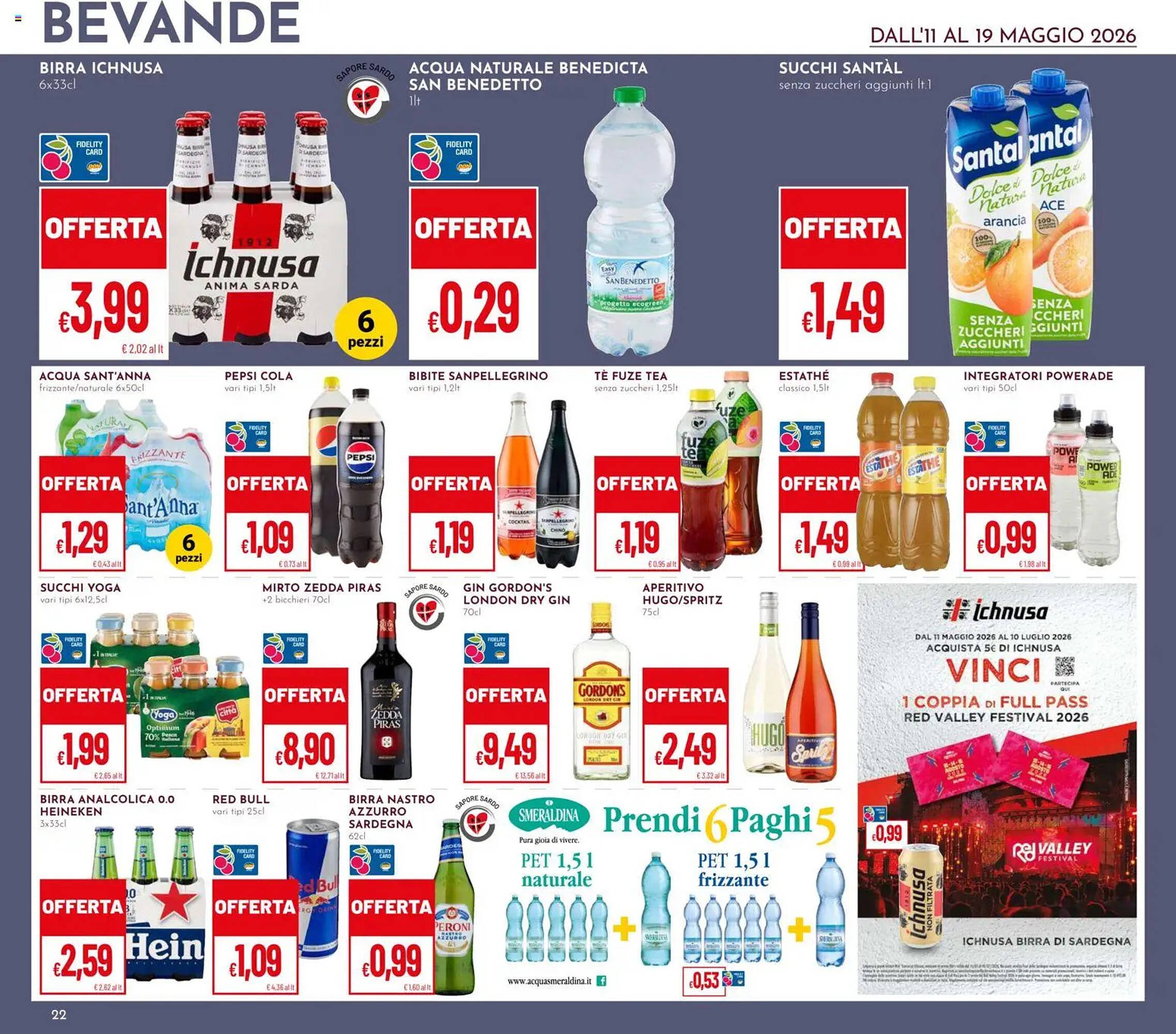 Volantino Pan (2026-05-11 - 2026-05-19)