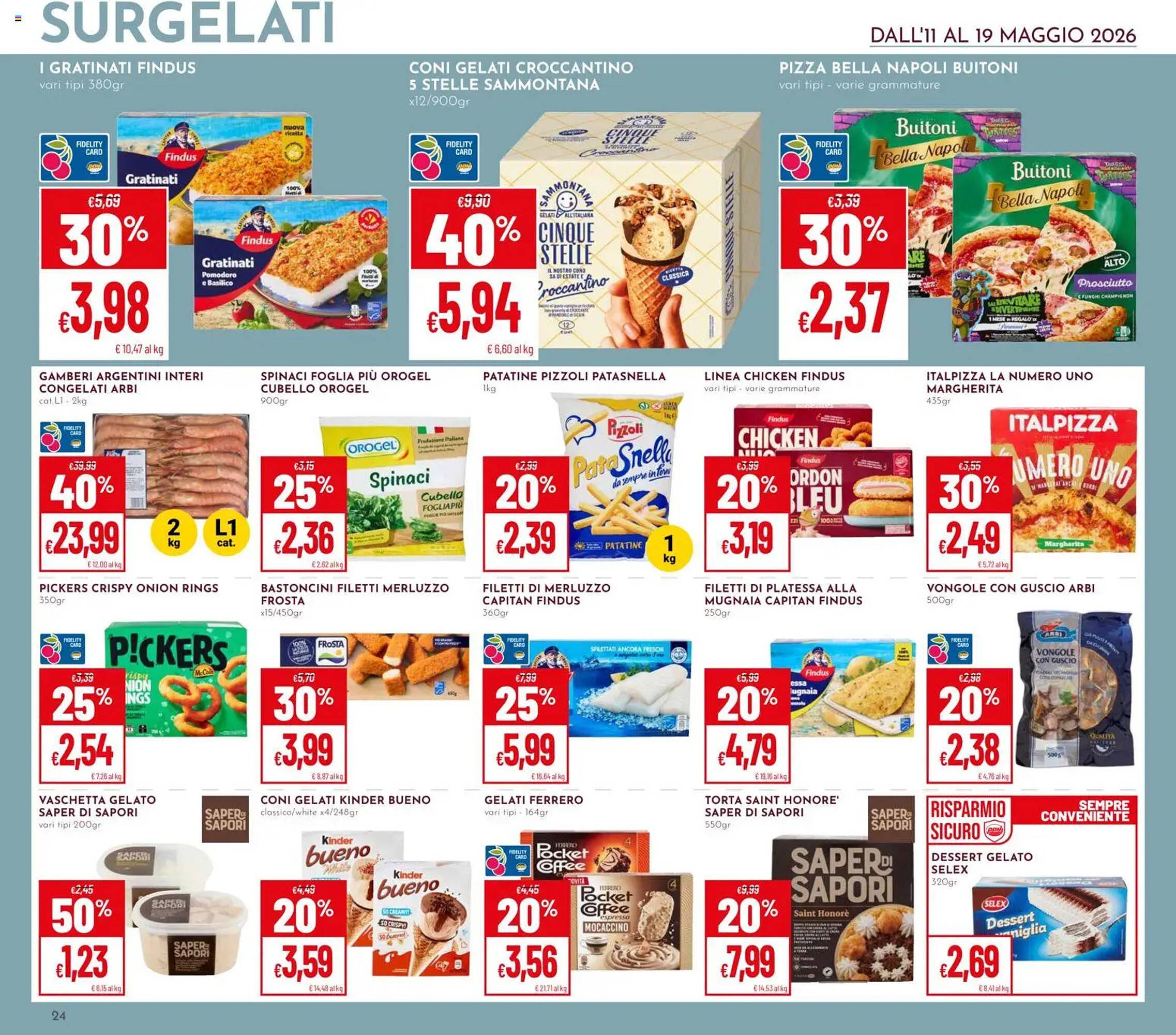 Volantino Pan (2026-05-11 - 2026-05-19)