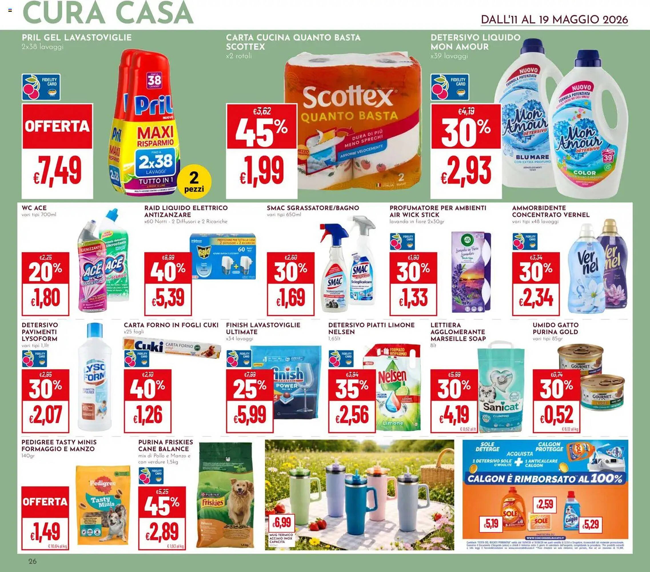 Volantino Pan (2026-05-11 - 2026-05-19)