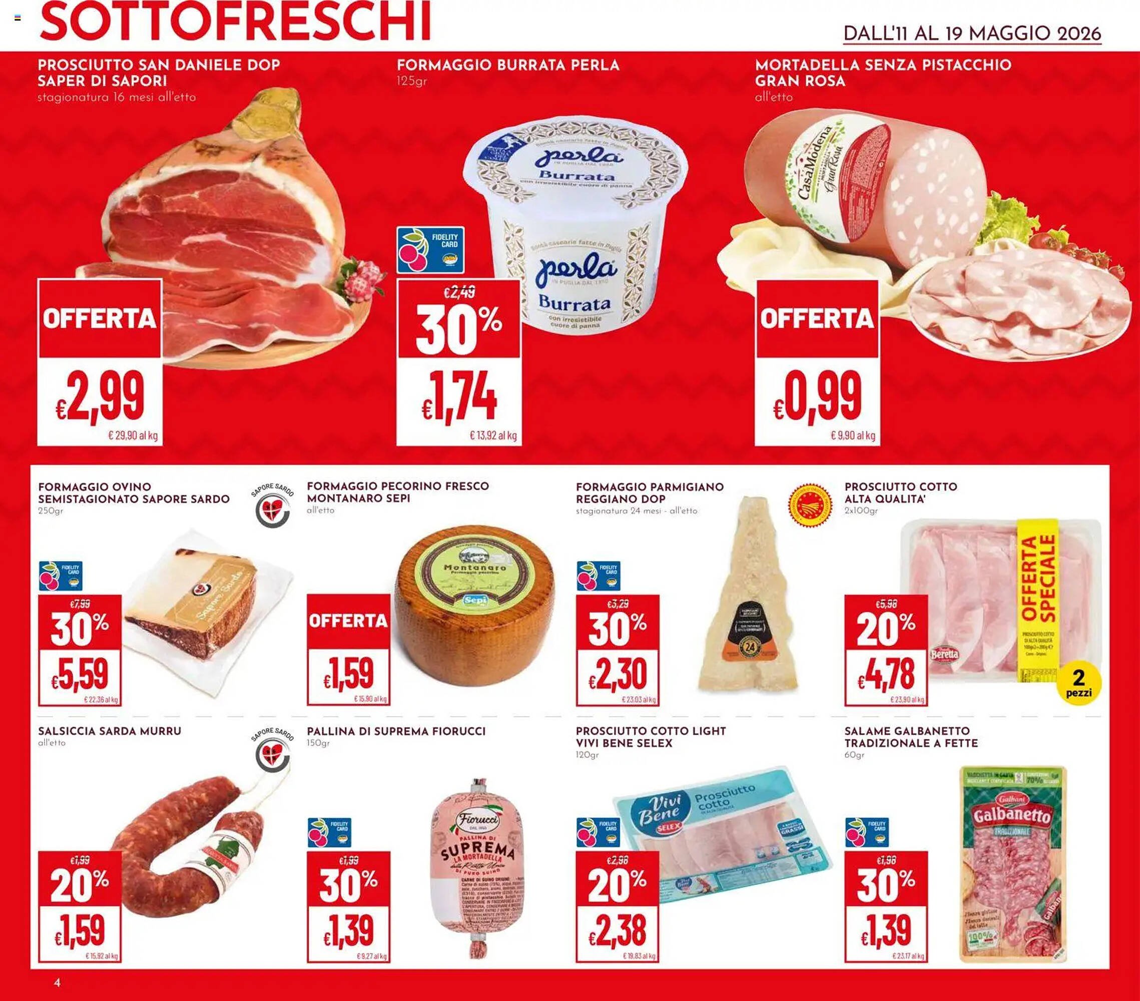 Volantino Pan (2026-05-11 - 2026-05-19)