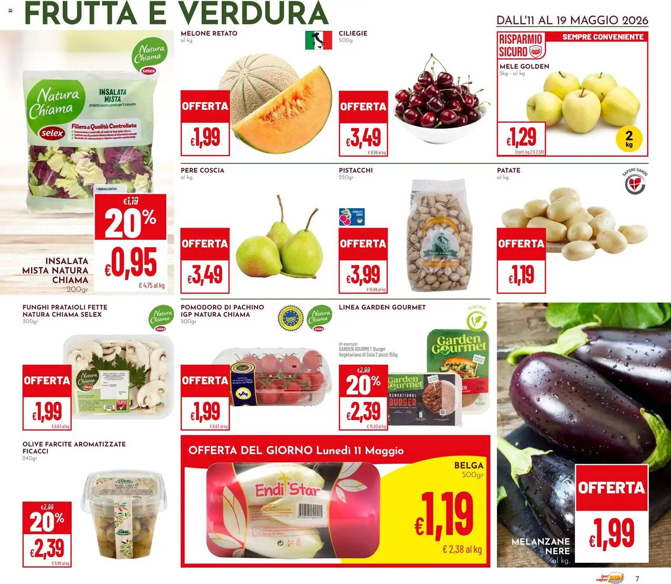 Volantino Pan (2026-05-11 - 2026-05-19)