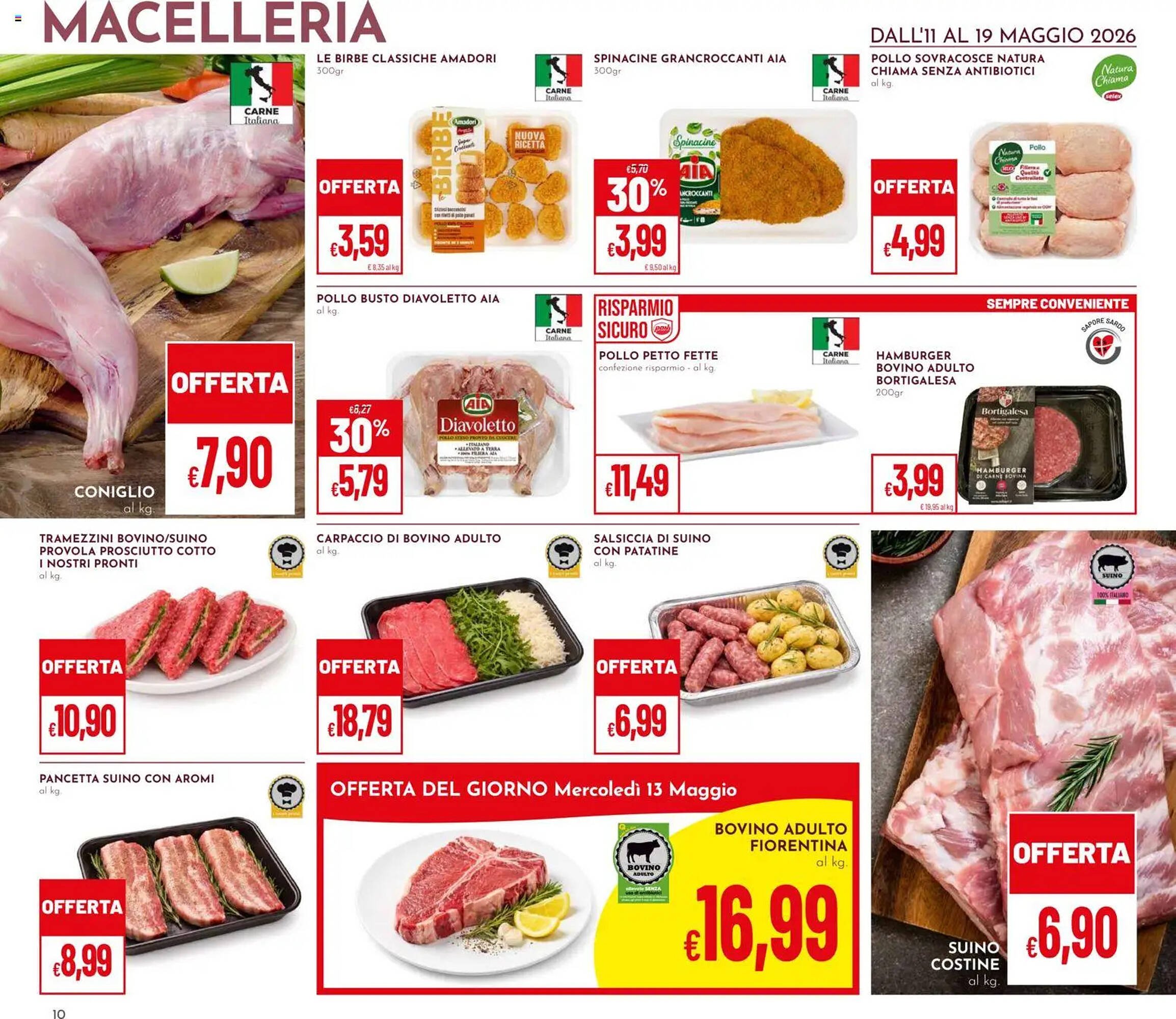 Volantino Pan (2026-05-11 - 2026-05-19)