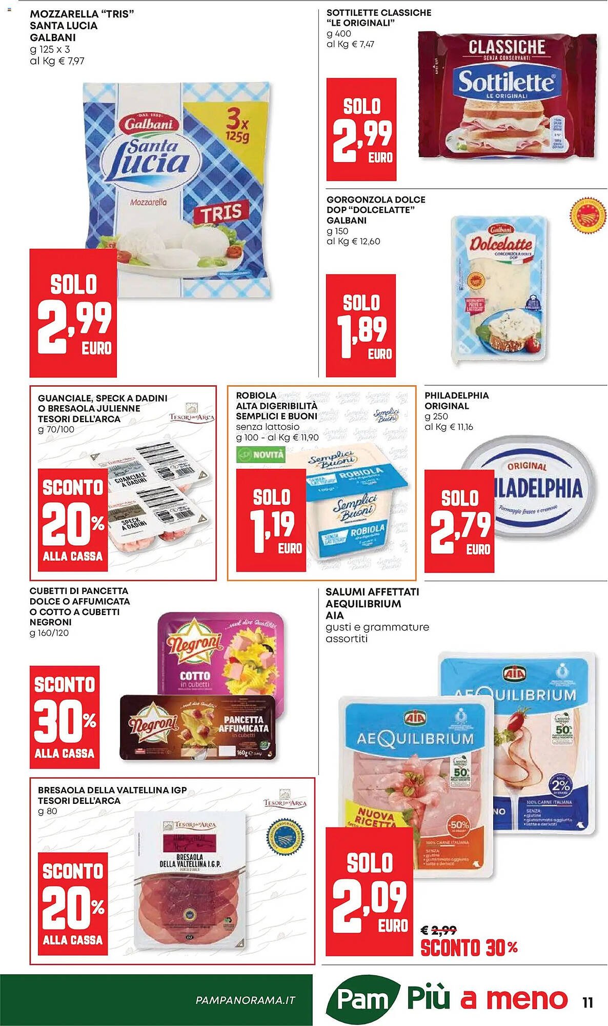 Volantino Panorama (2026-02-26 - 2026-03-11)