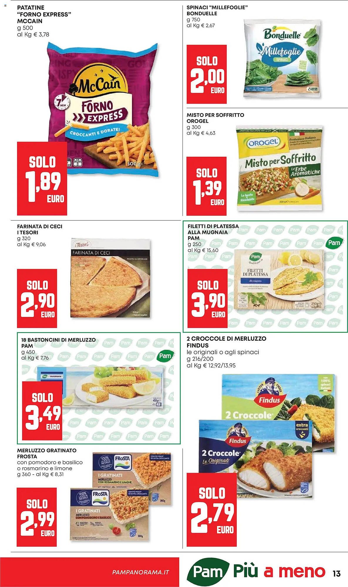 Volantino Panorama (2026-02-26 - 2026-03-11)