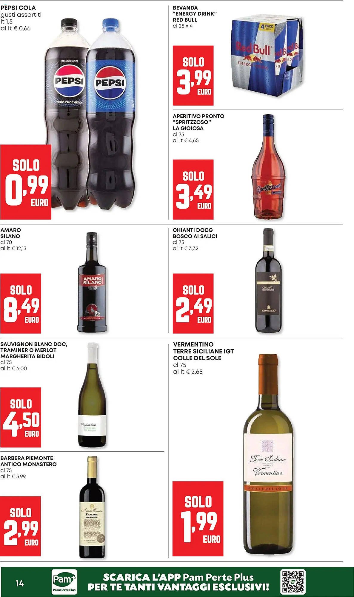 Volantino Panorama (2026-02-26 - 2026-03-11)