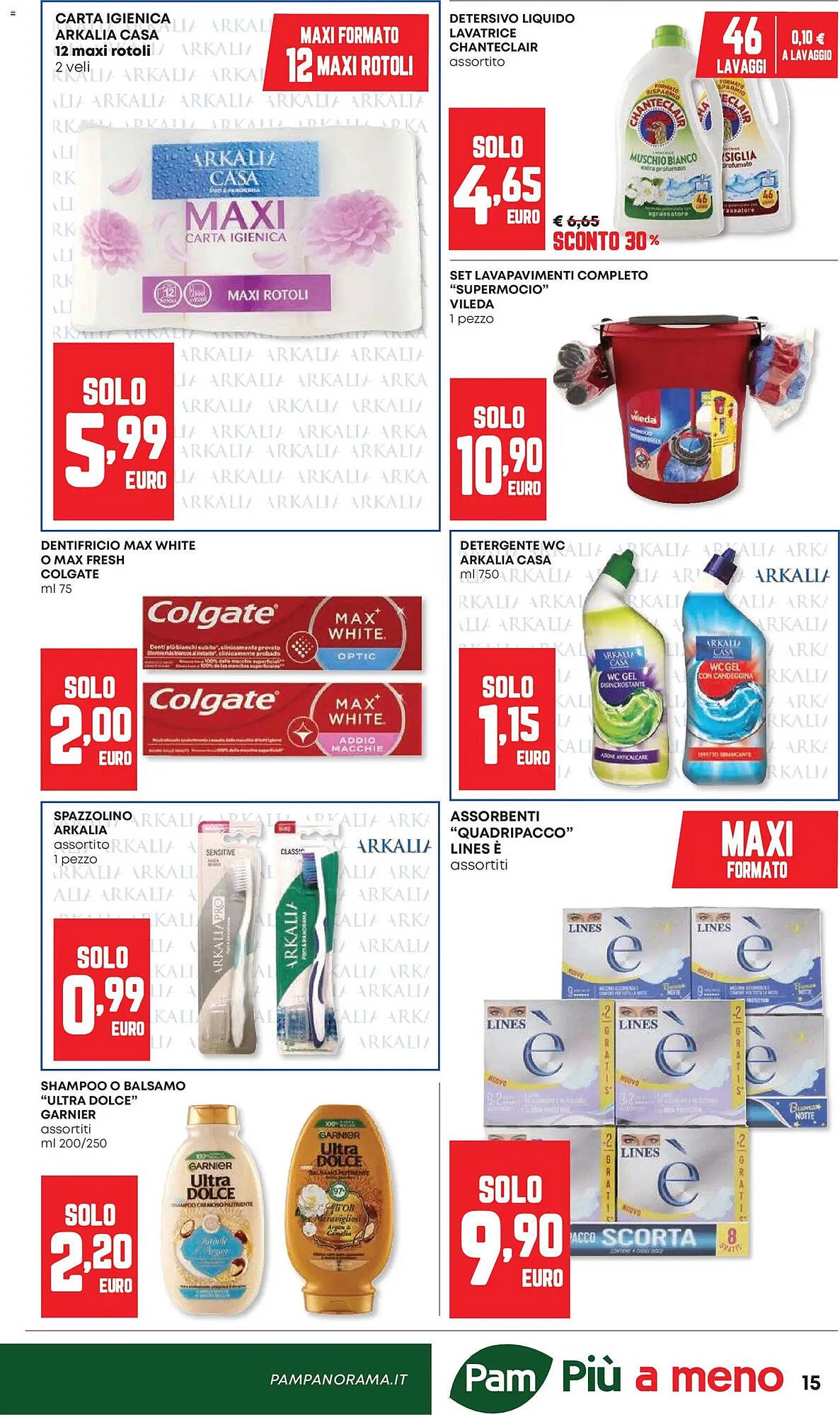 Volantino Panorama (2026-02-26 - 2026-03-11)