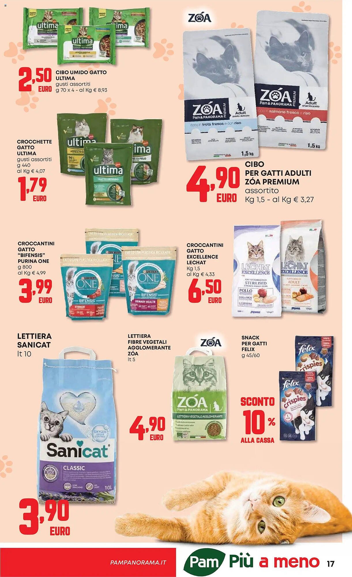 Volantino Panorama (2026-02-26 - 2026-03-11)