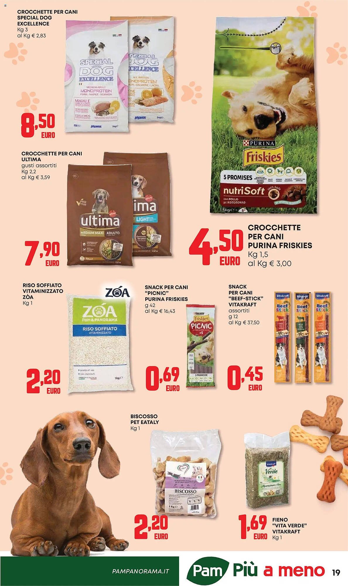 Volantino Panorama (2026-02-26 - 2026-03-11)