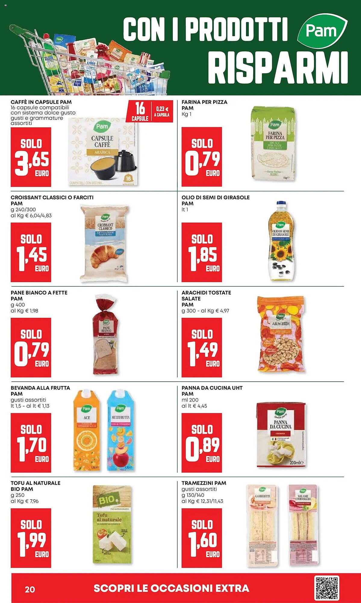 Volantino Panorama (2026-02-26 - 2026-03-11)