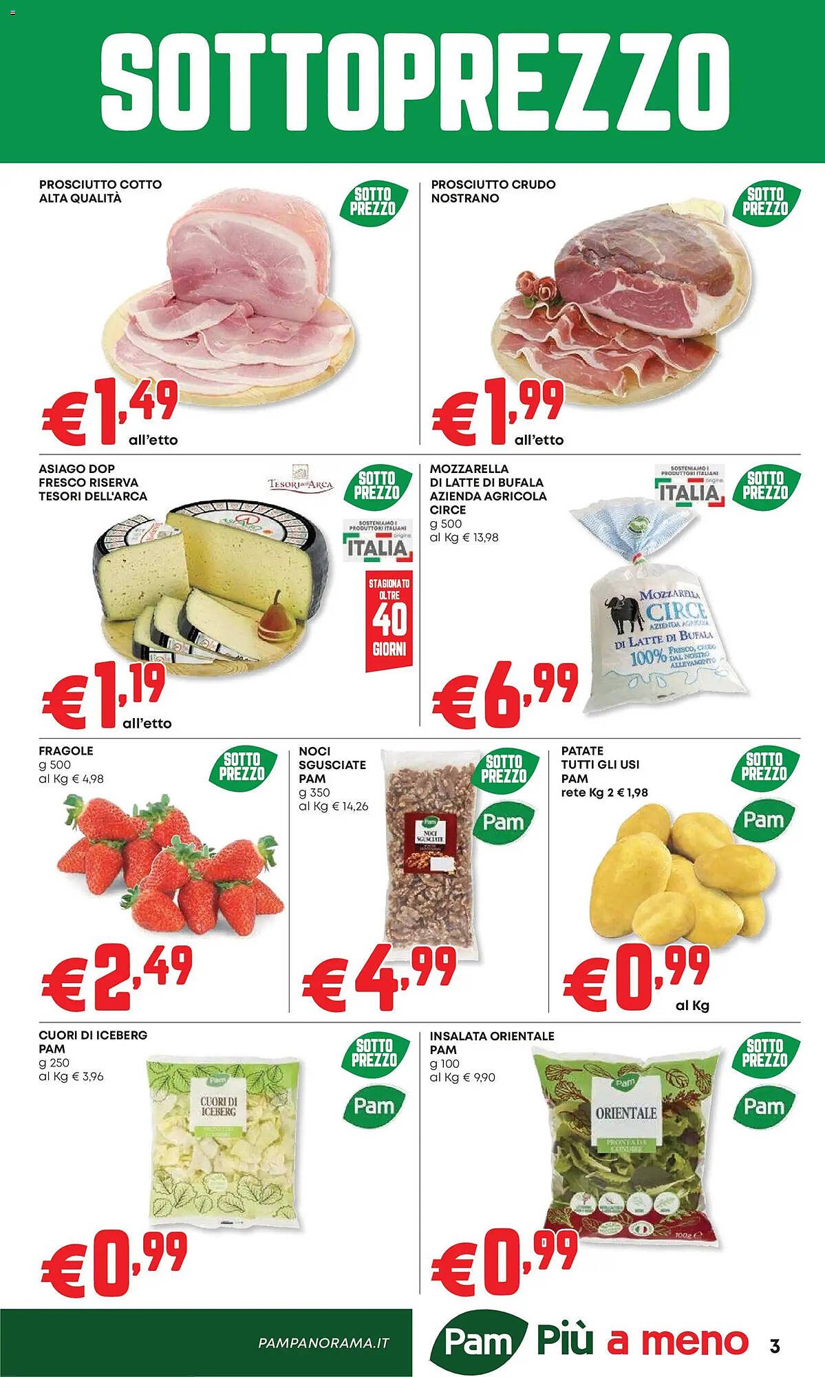 Volantino Panorama (2026-02-26 - 2026-03-11)