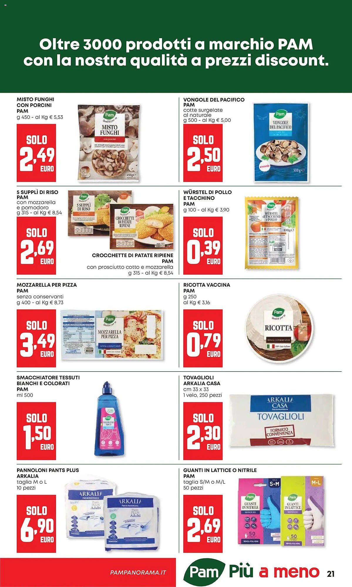 Volantino Panorama (2026-02-26 - 2026-03-11)