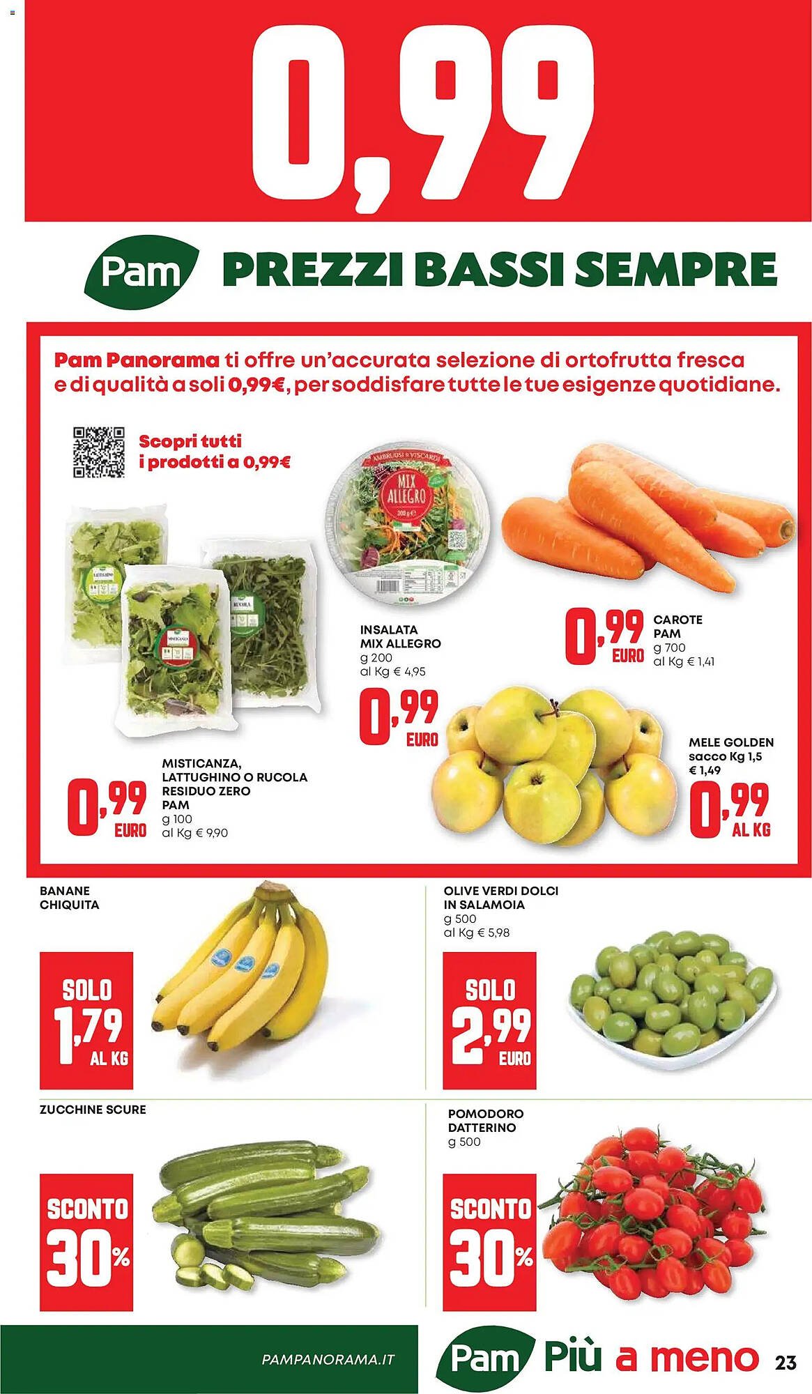 Volantino Panorama (2026-02-26 - 2026-03-11)