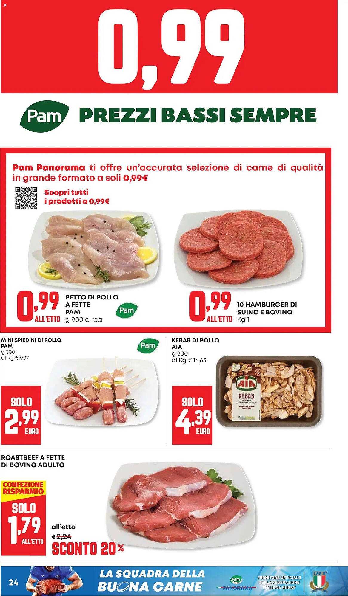 Volantino Panorama (2026-02-26 - 2026-03-11)