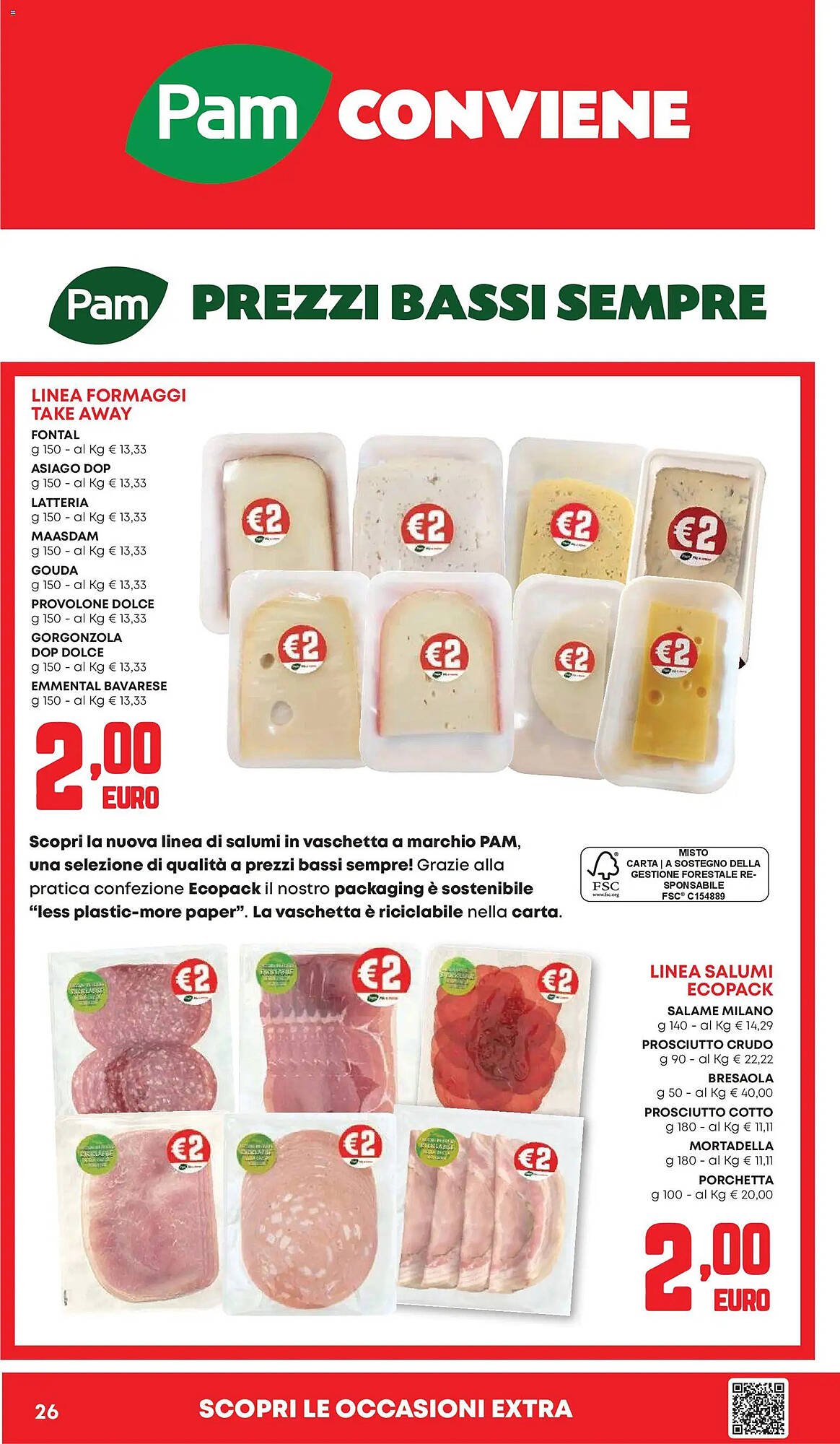 Volantino Panorama (2026-02-26 - 2026-03-11)