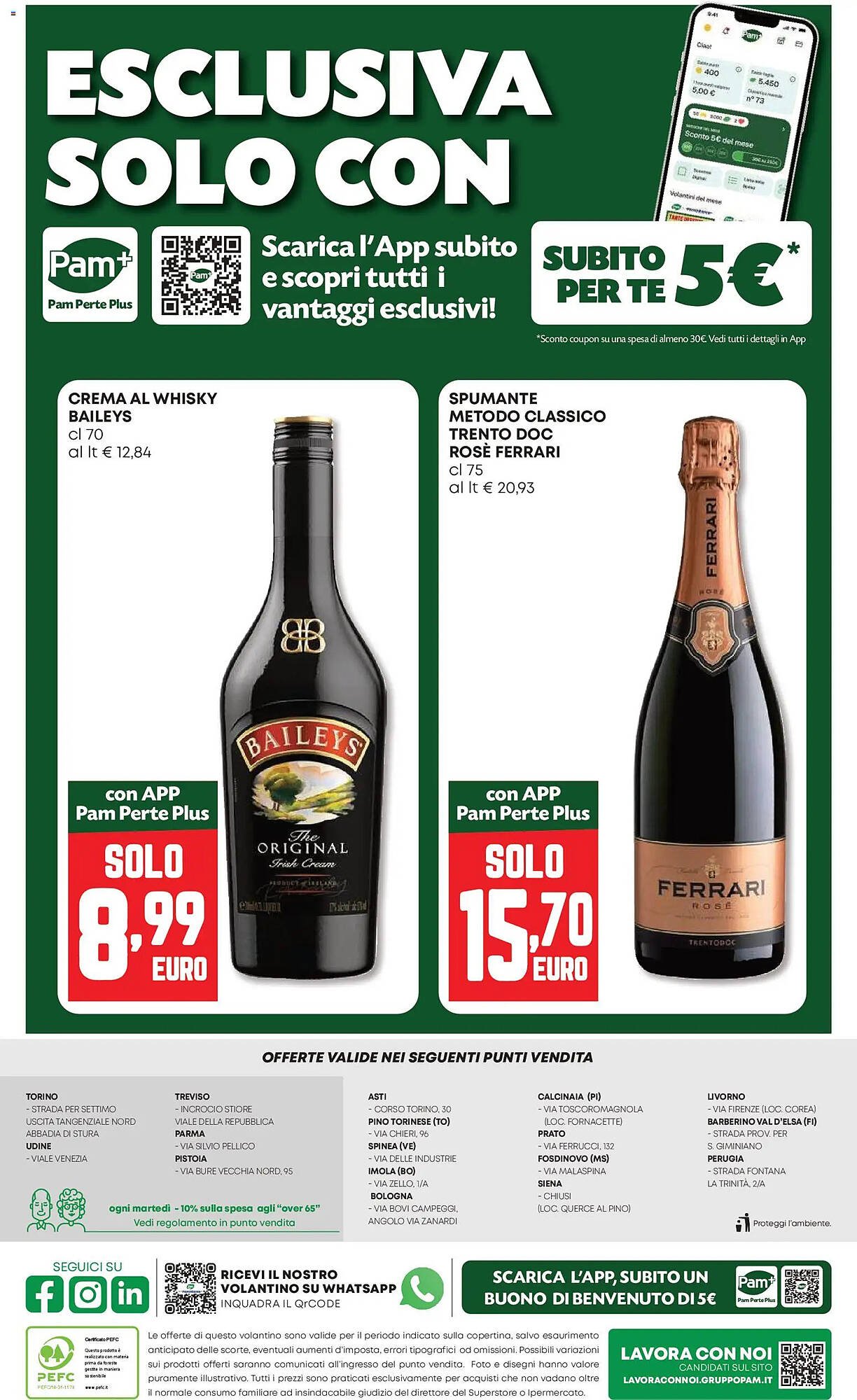 Volantino Panorama (2026-02-26 - 2026-03-11)