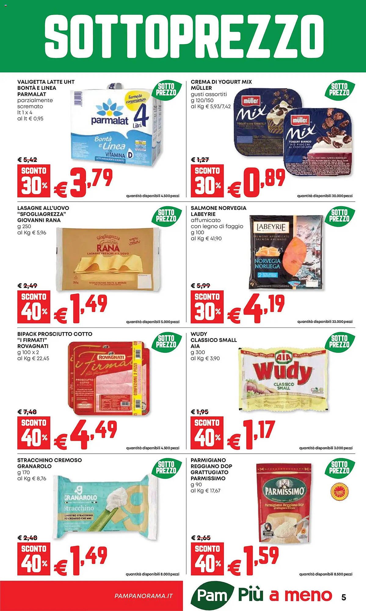 Volantino Panorama (2026-02-26 - 2026-03-11)