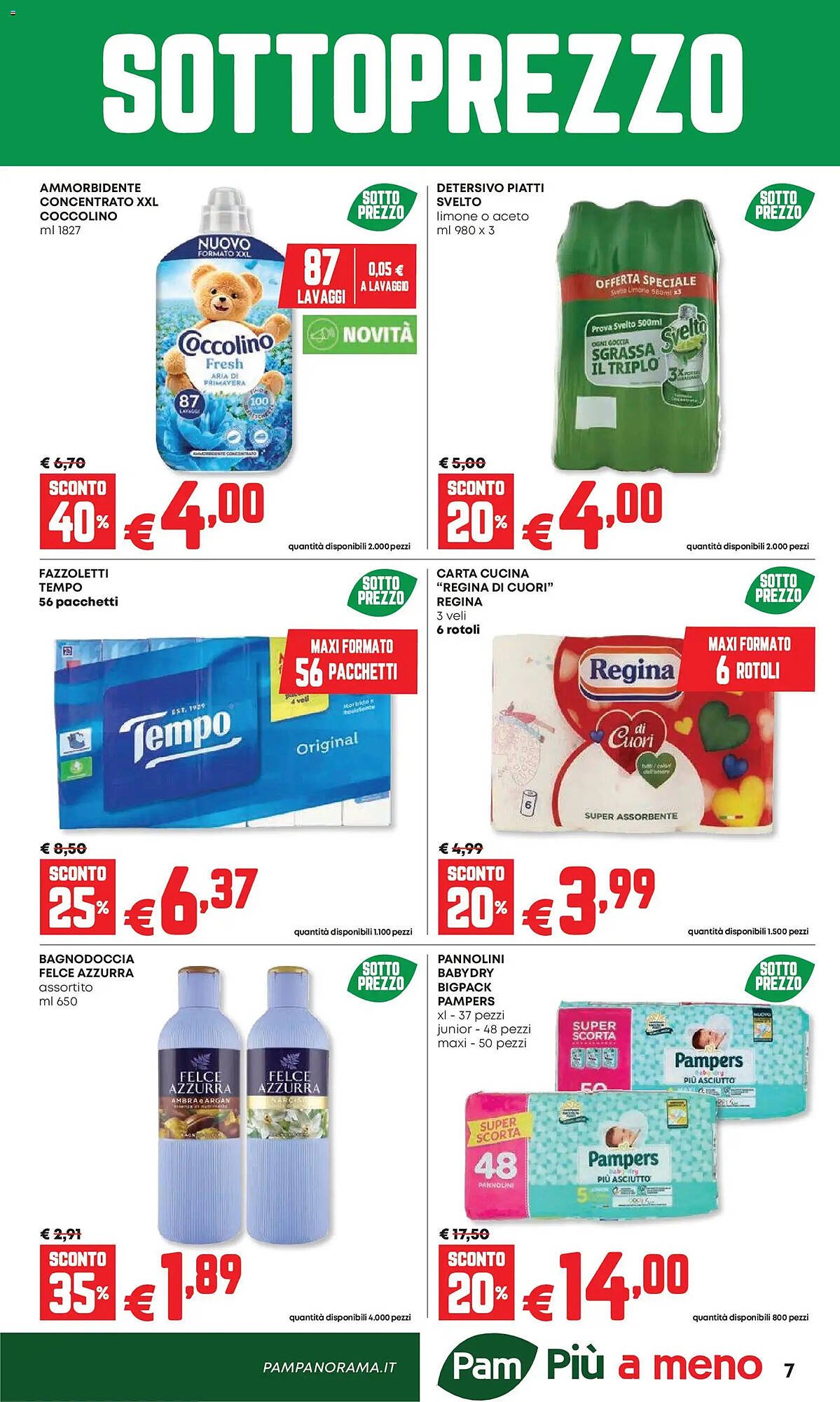 Volantino Panorama (2026-02-26 - 2026-03-11)