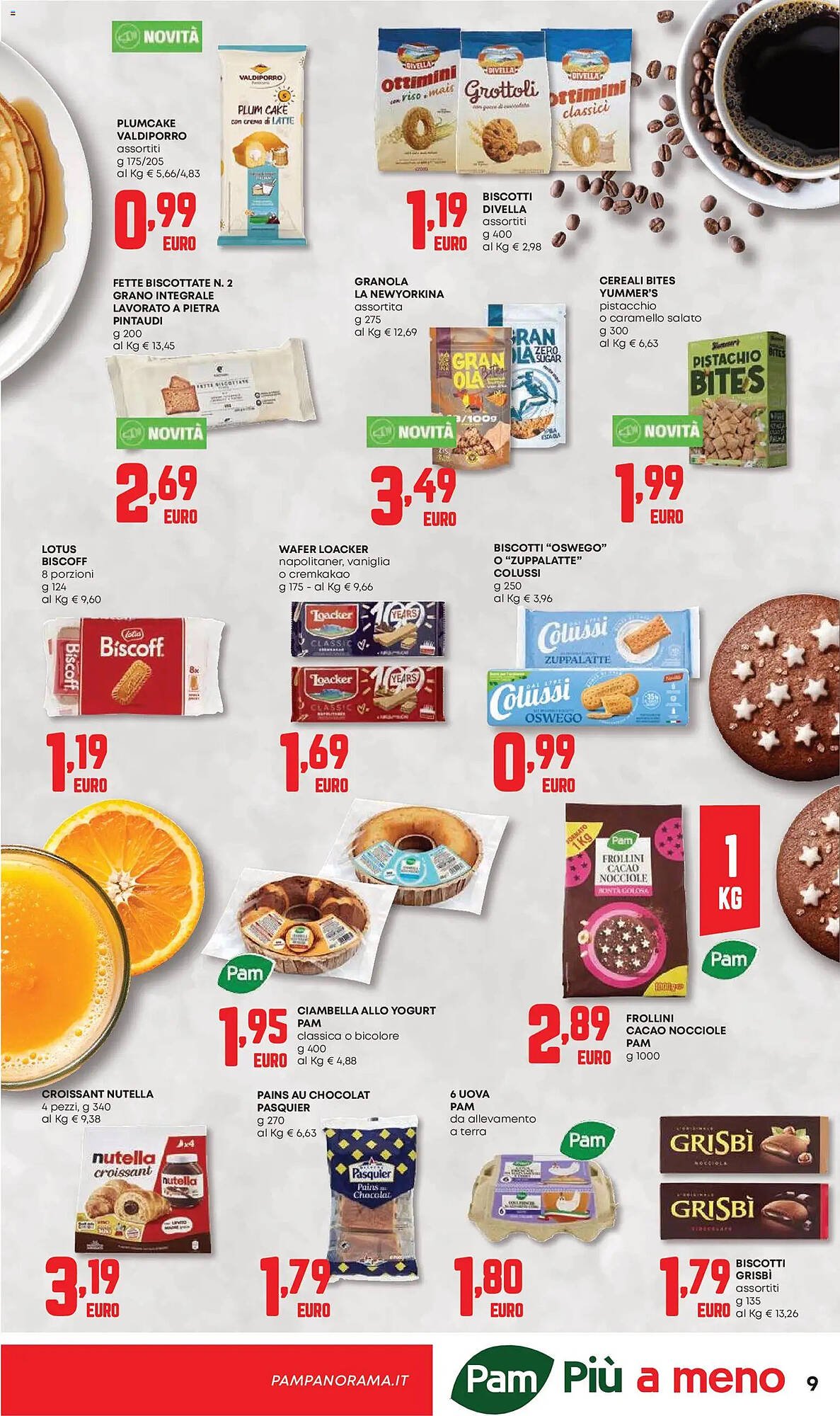 Volantino Panorama (2026-02-26 - 2026-03-11)