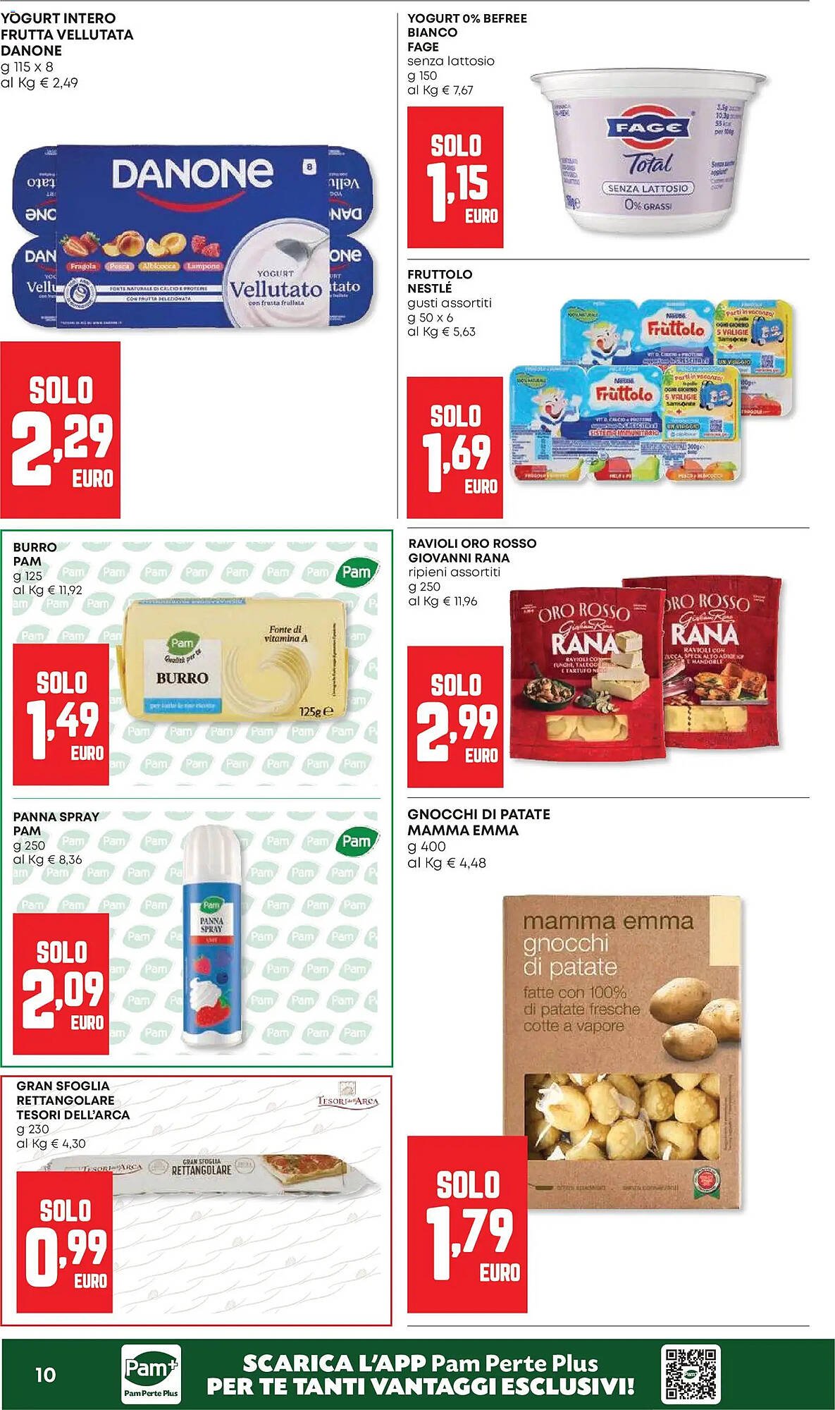 Volantino Panorama (2026-02-26 - 2026-03-11)