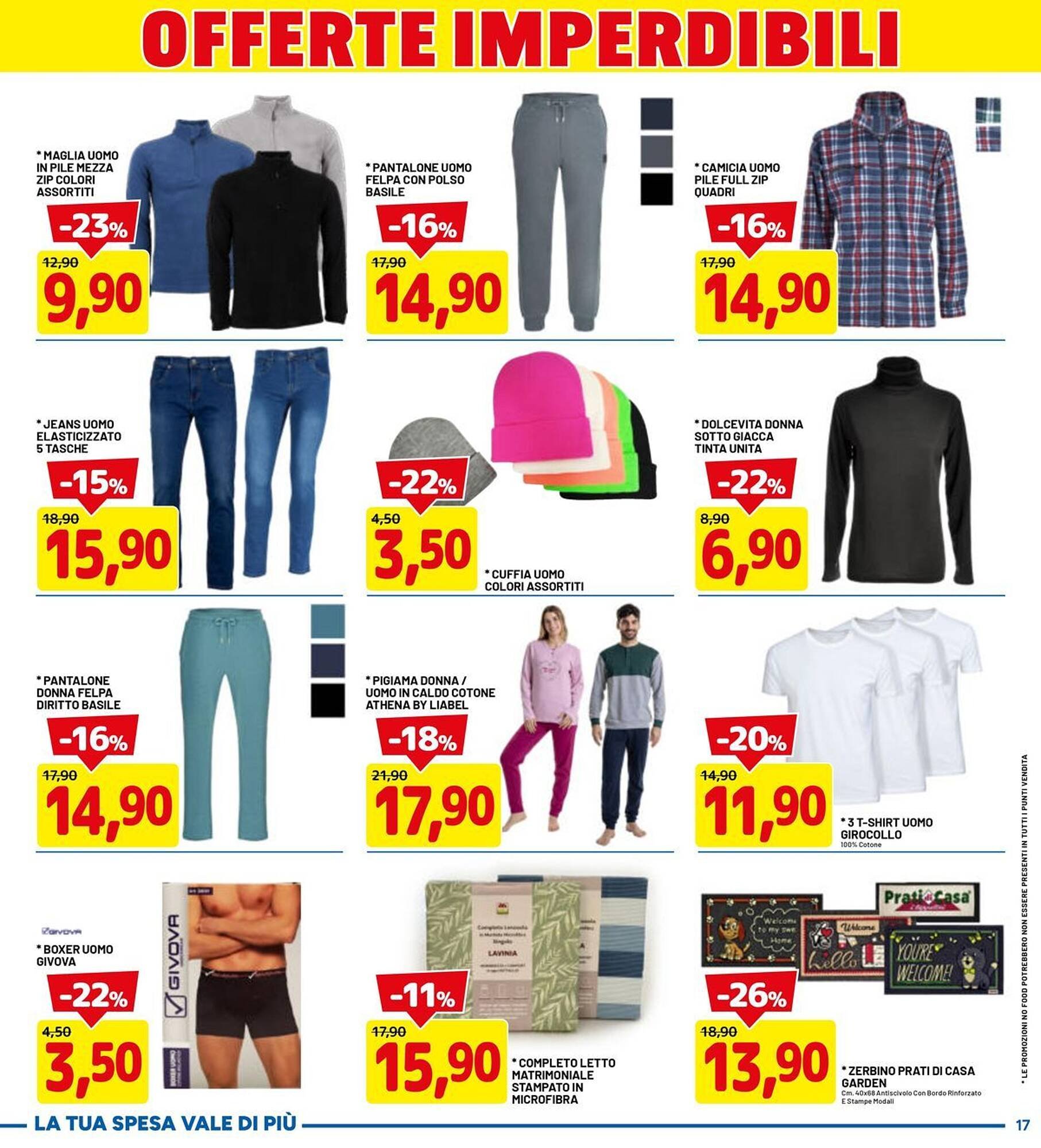 Volantino DPiù (2025-10-27 - 2025-11-05)