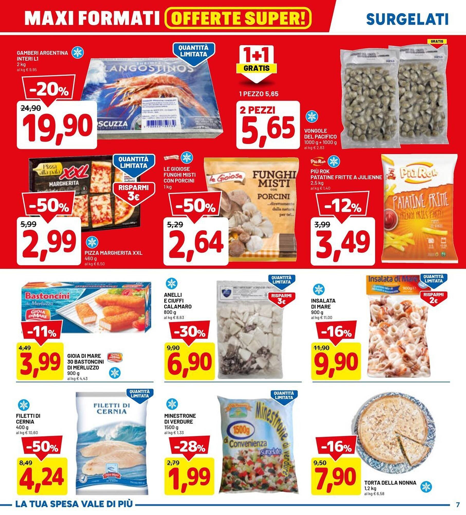 Volantino DPiù (2025-10-27 - 2025-11-05)