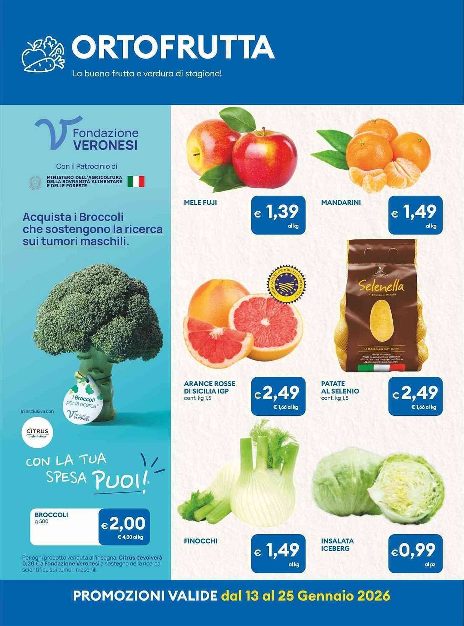 Volantino MD Discount (2026-01-13 - 2026-01-25)