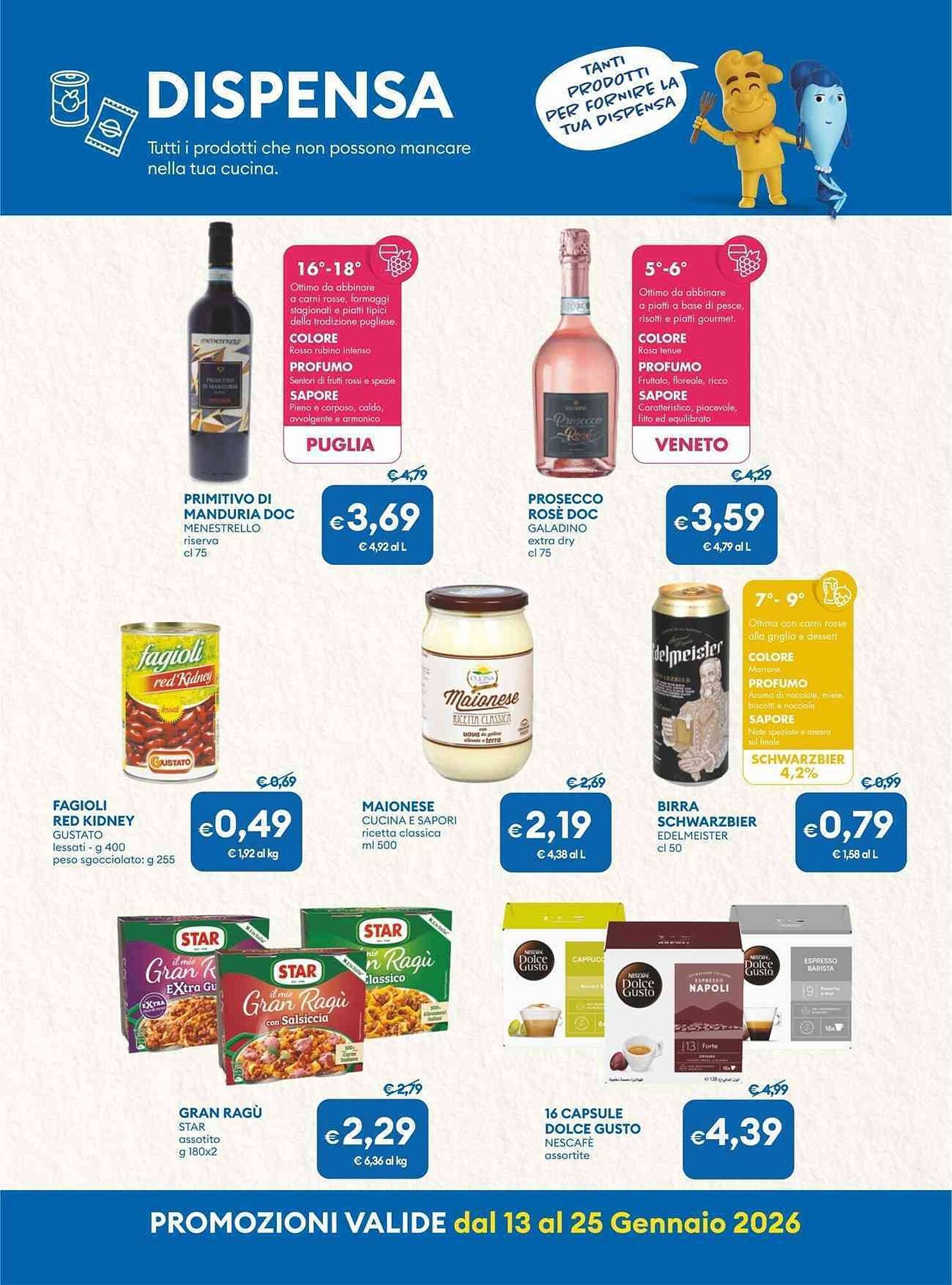 Volantino MD Discount (2026-01-13 - 2026-01-25)